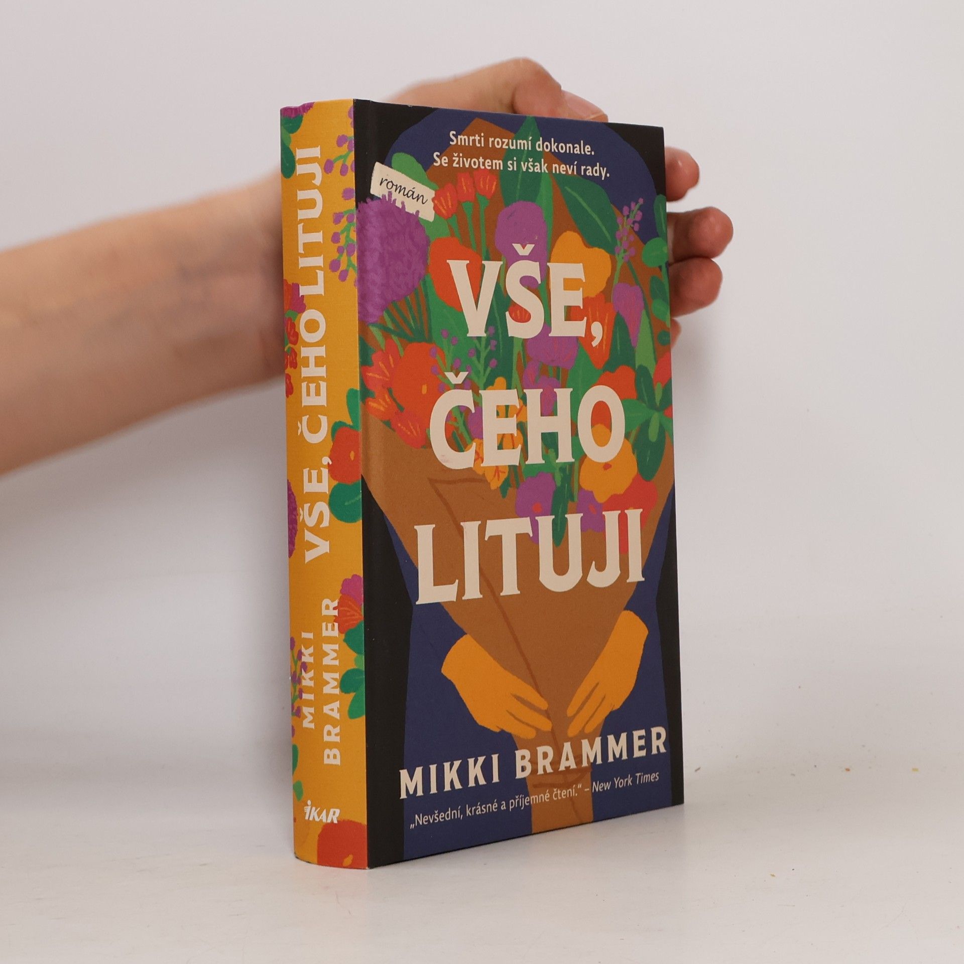 Mikki Brammer Vše, čeho lituji