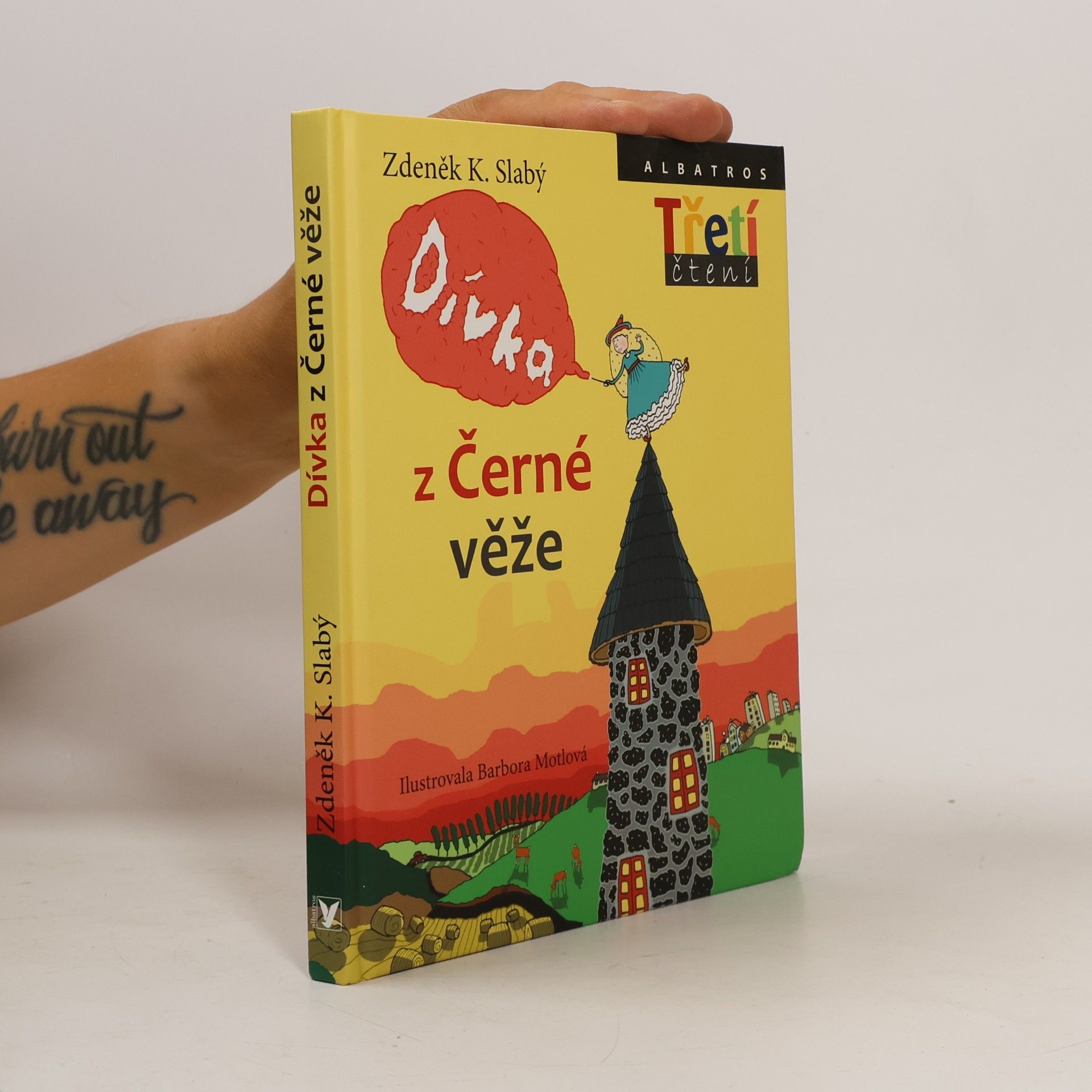 Dívka z Černé věže