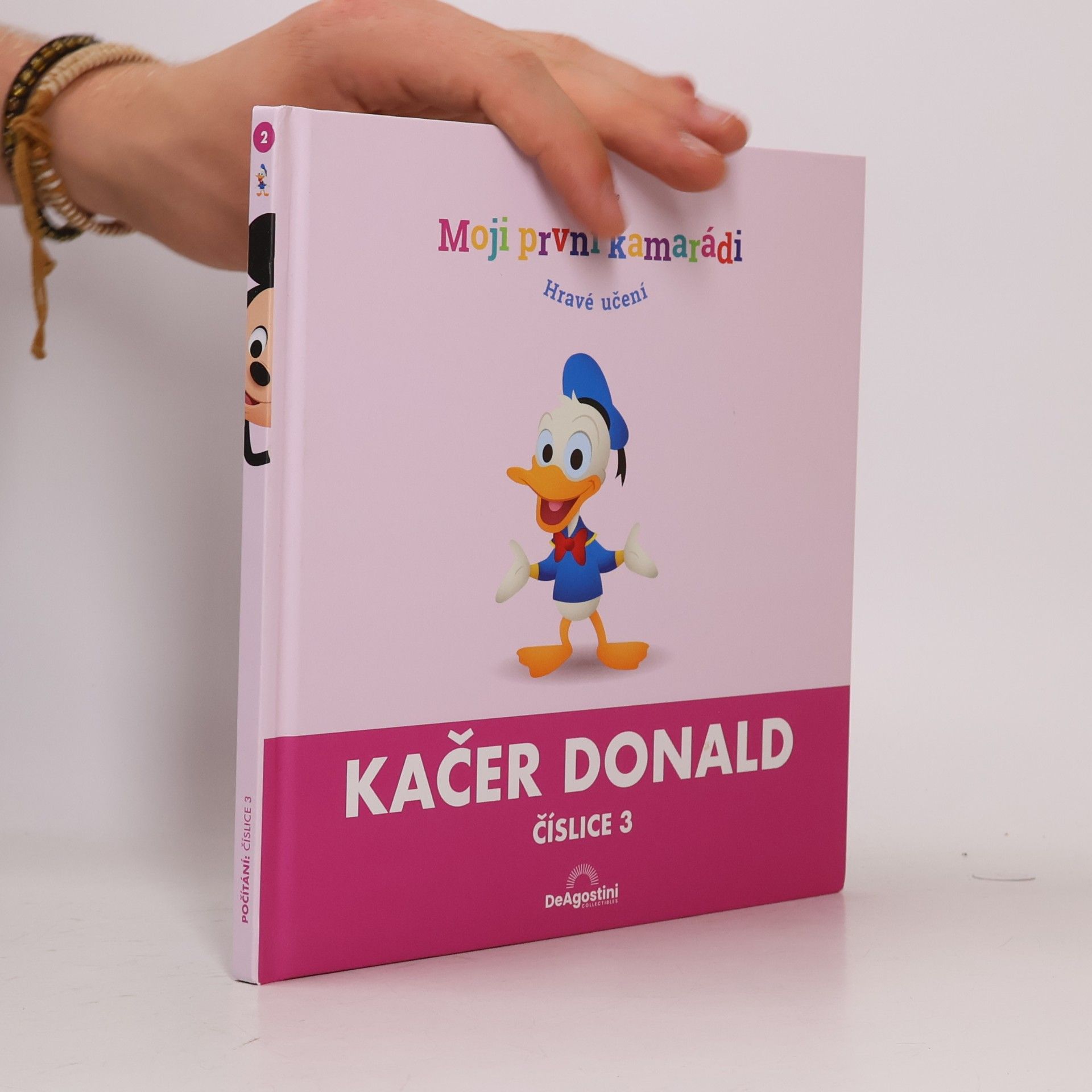 Kolektiv autorů Kačer Donald 2
