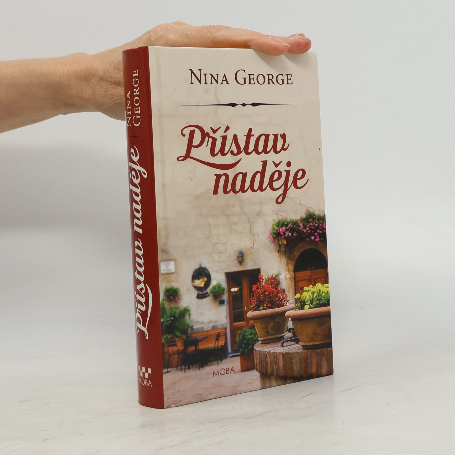 Nina George Přístav naděje