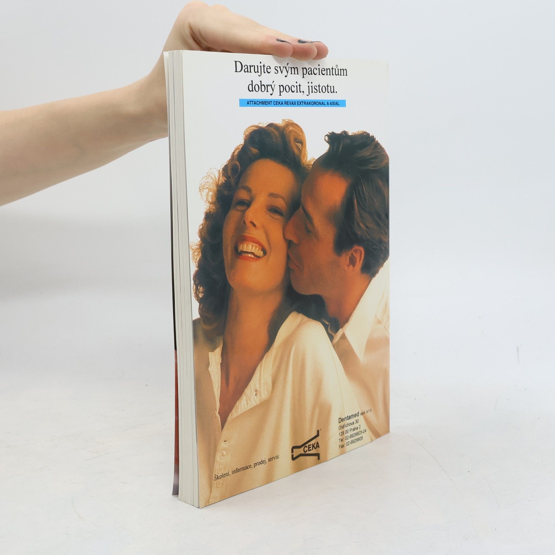 H W Preiskel Quintessenz Bibliothek: Zásuvné spoje v klinické praxi