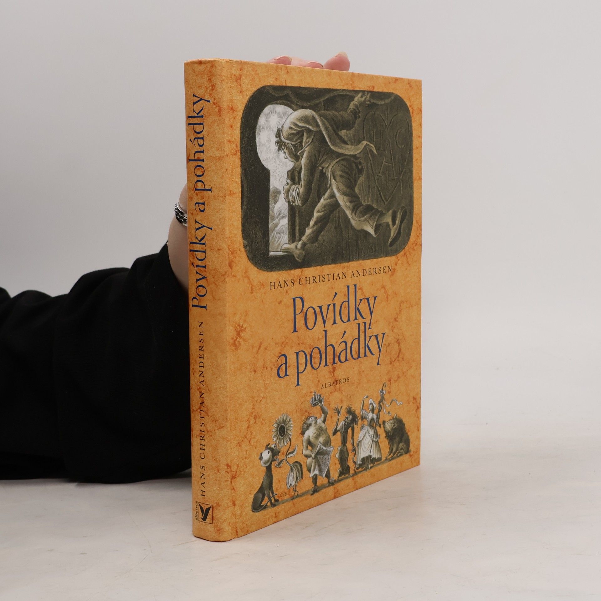 Hans Christian Andersen Povídky a pohádky