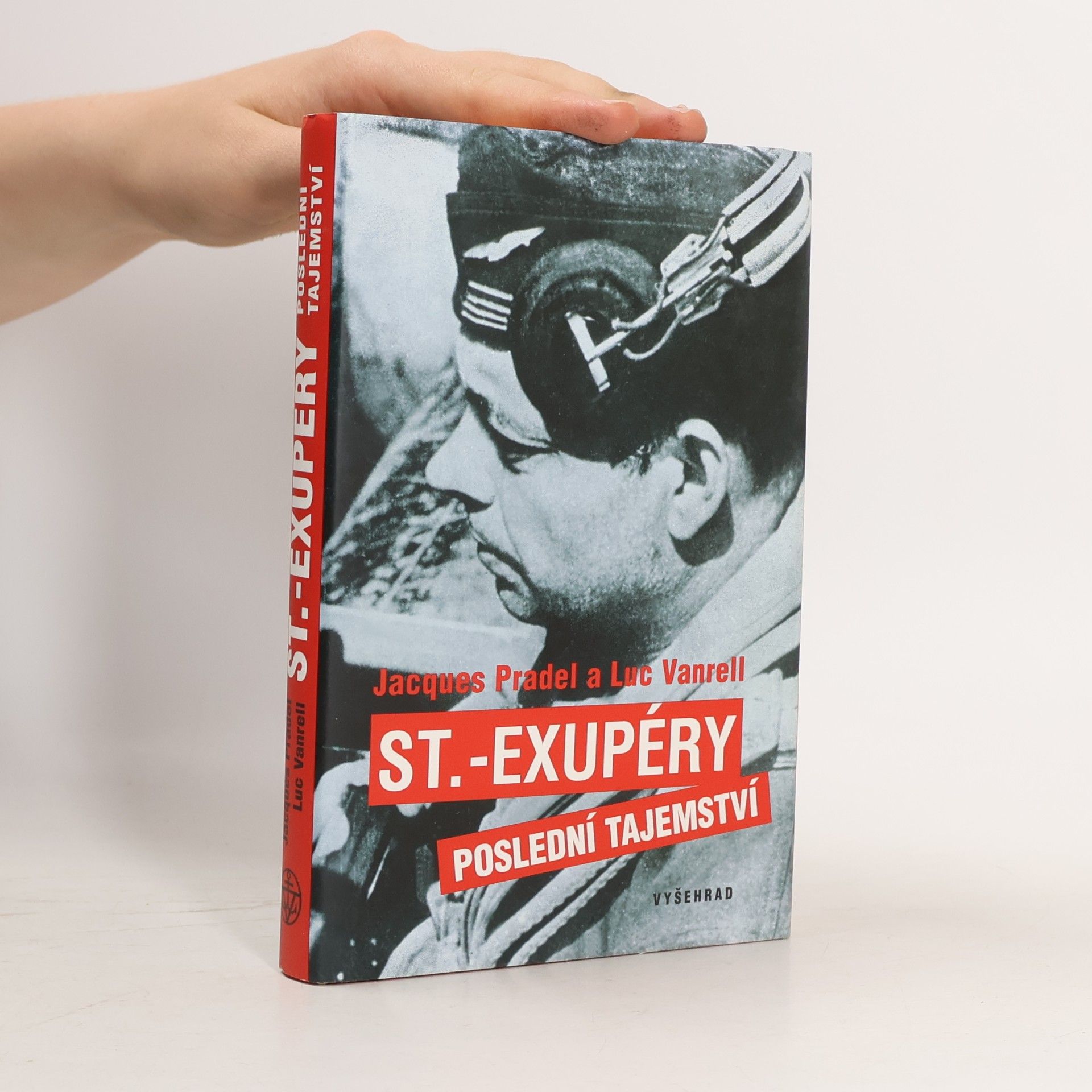 St.-Exupéry. poslední tajemství