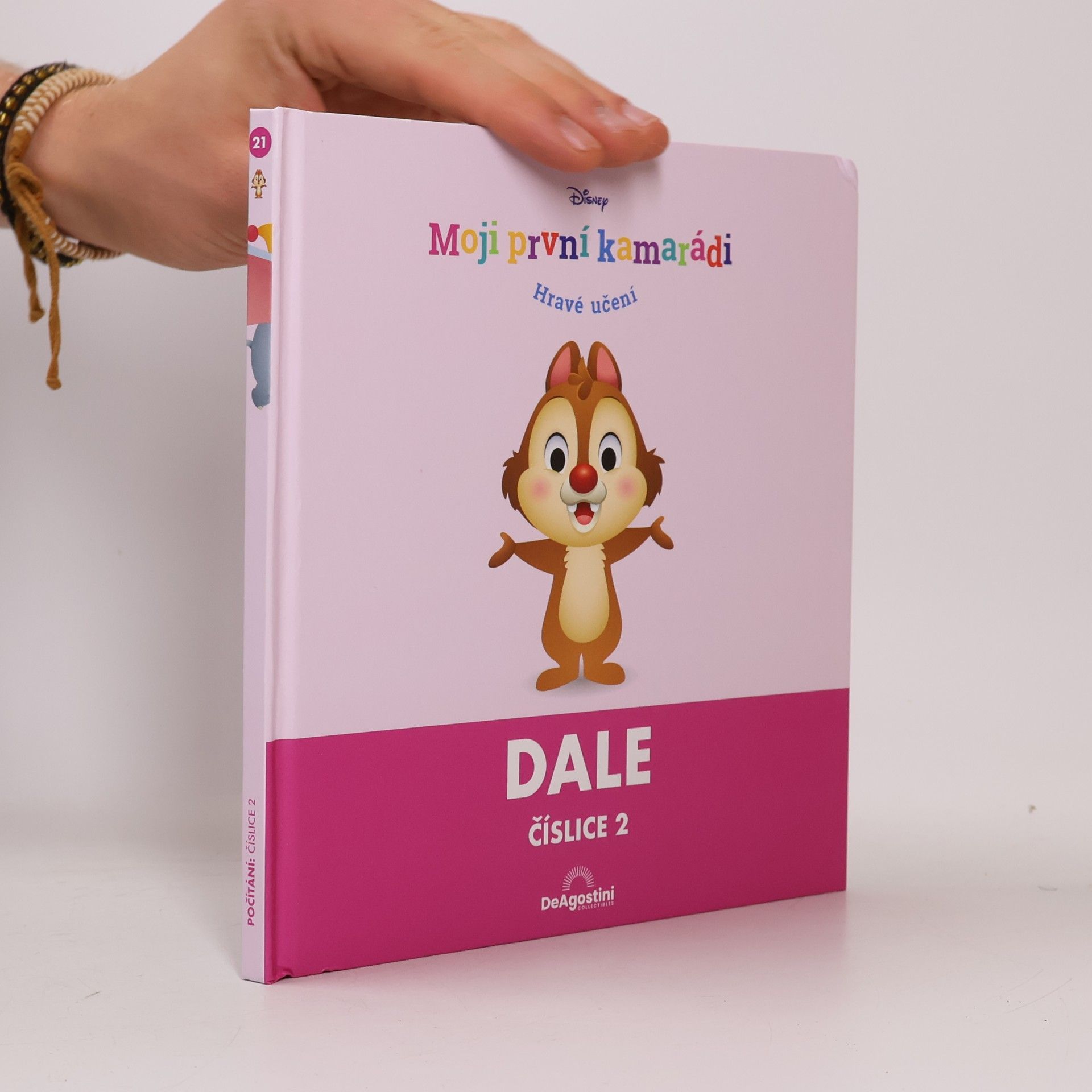Various authors Moji první kamarádi 21: Dale