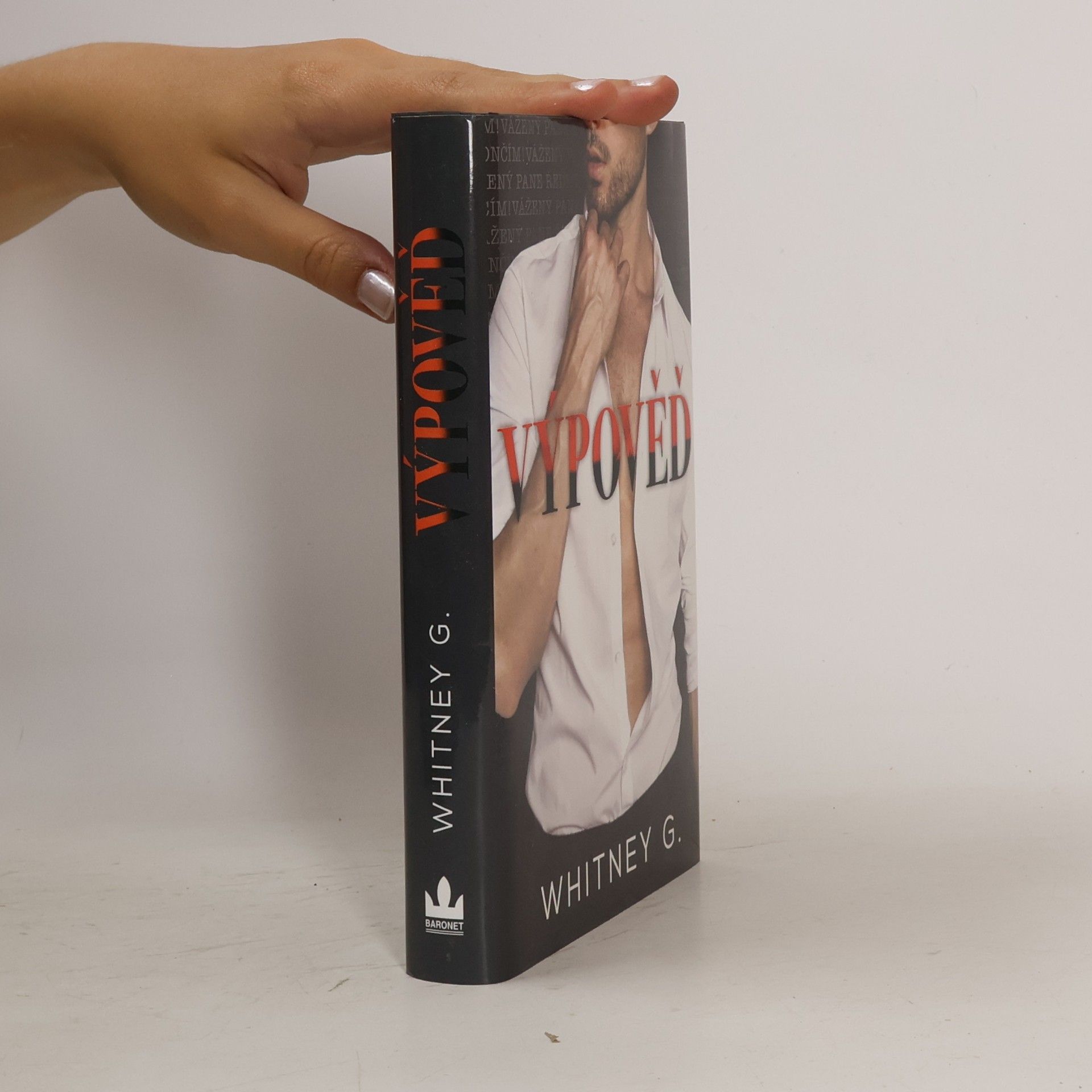 Whitney Gracia Williams Výpověď