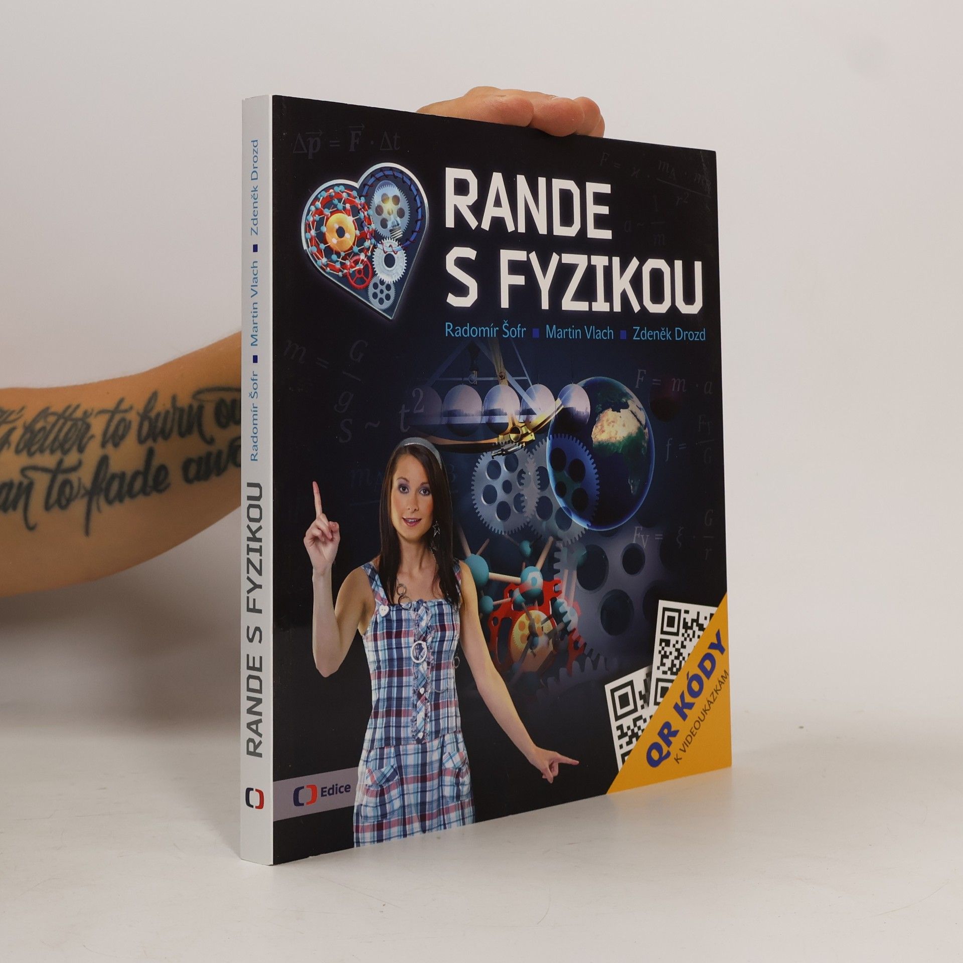 Radomír Šofr Rande s fyzikou