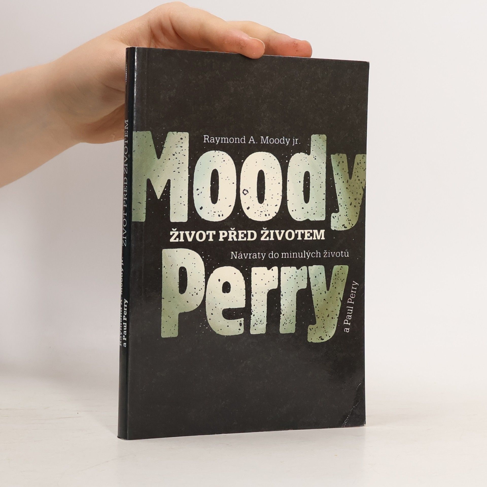 Raymond Moody Život před životem: Návraty do minulých životů