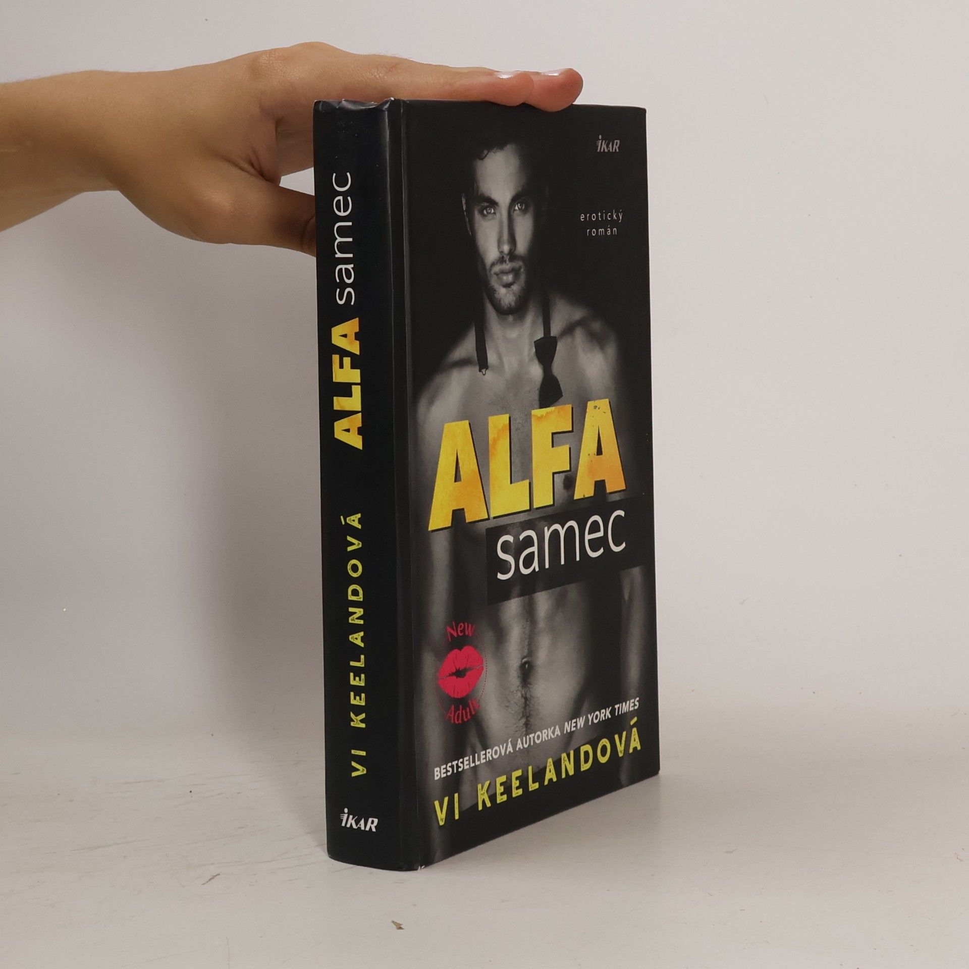 Vi Keeland Alfa samec