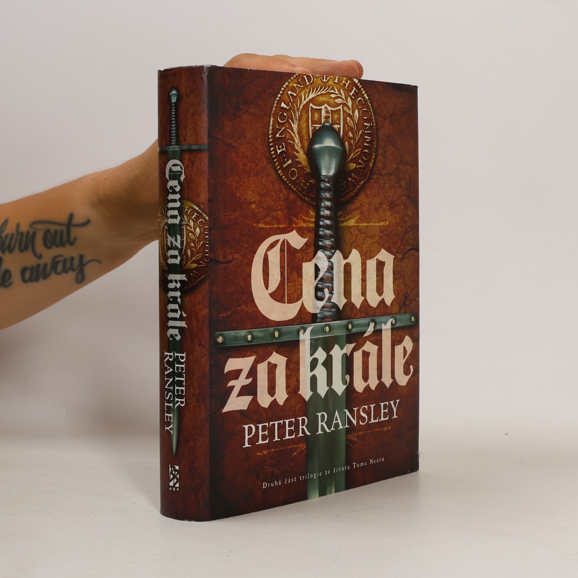Peter Ransley Cena za krále