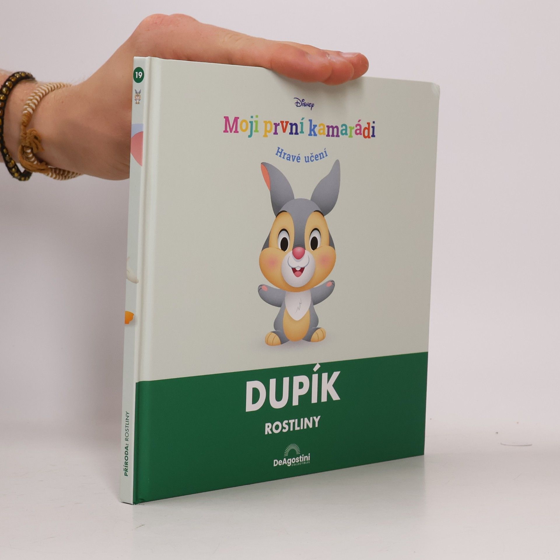 Collectif d'auteurs Moji první kamarádi 19. Dupík