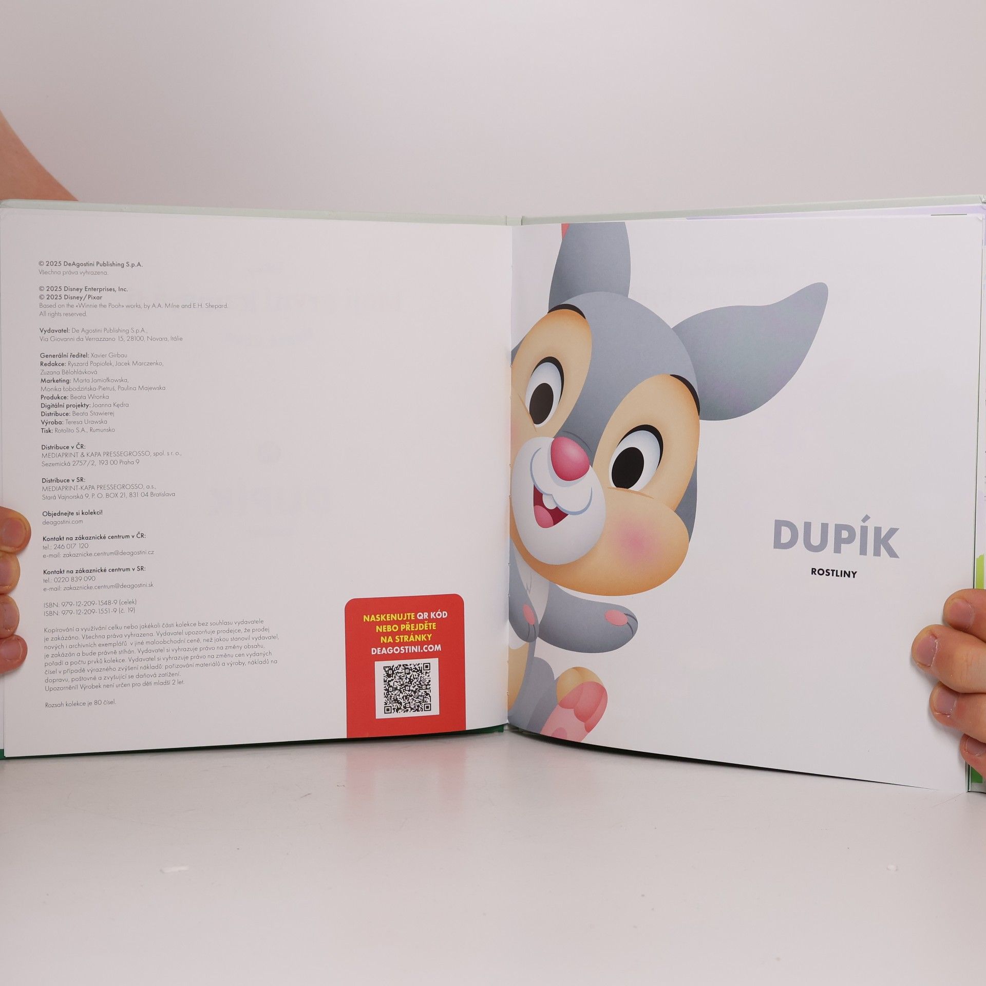 Collectif d'auteurs Moji první kamarádi 19. Dupík