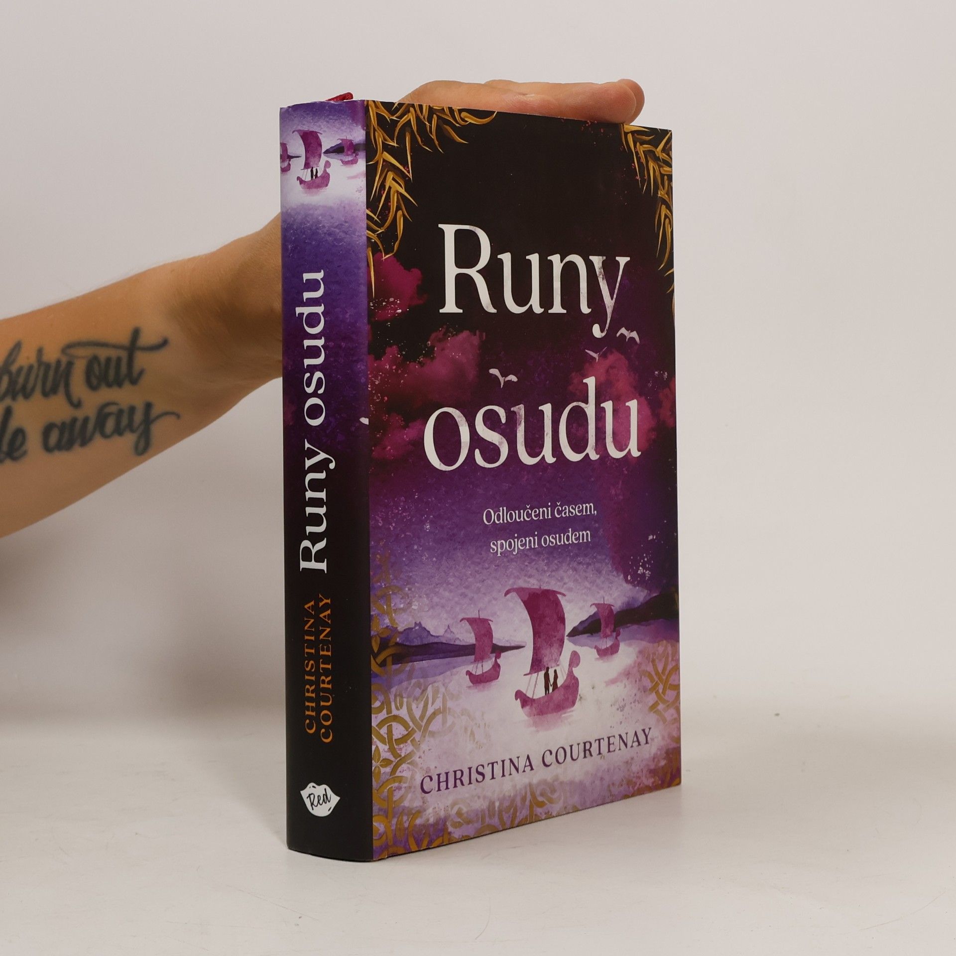 Christina Courtenay Runy osudu
