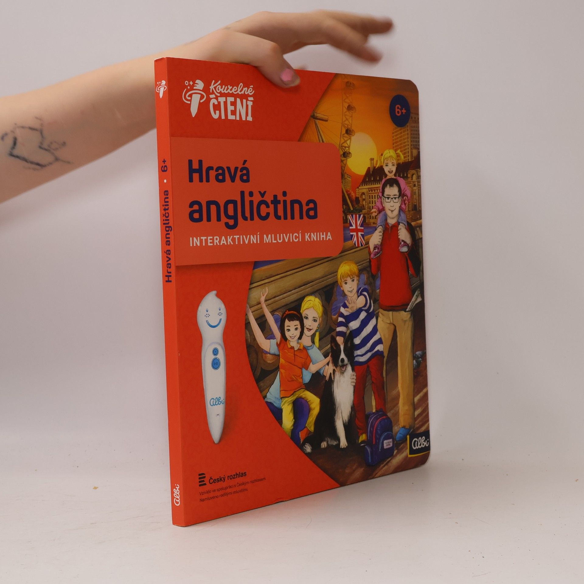 Martina Lásková Hravá angličtina