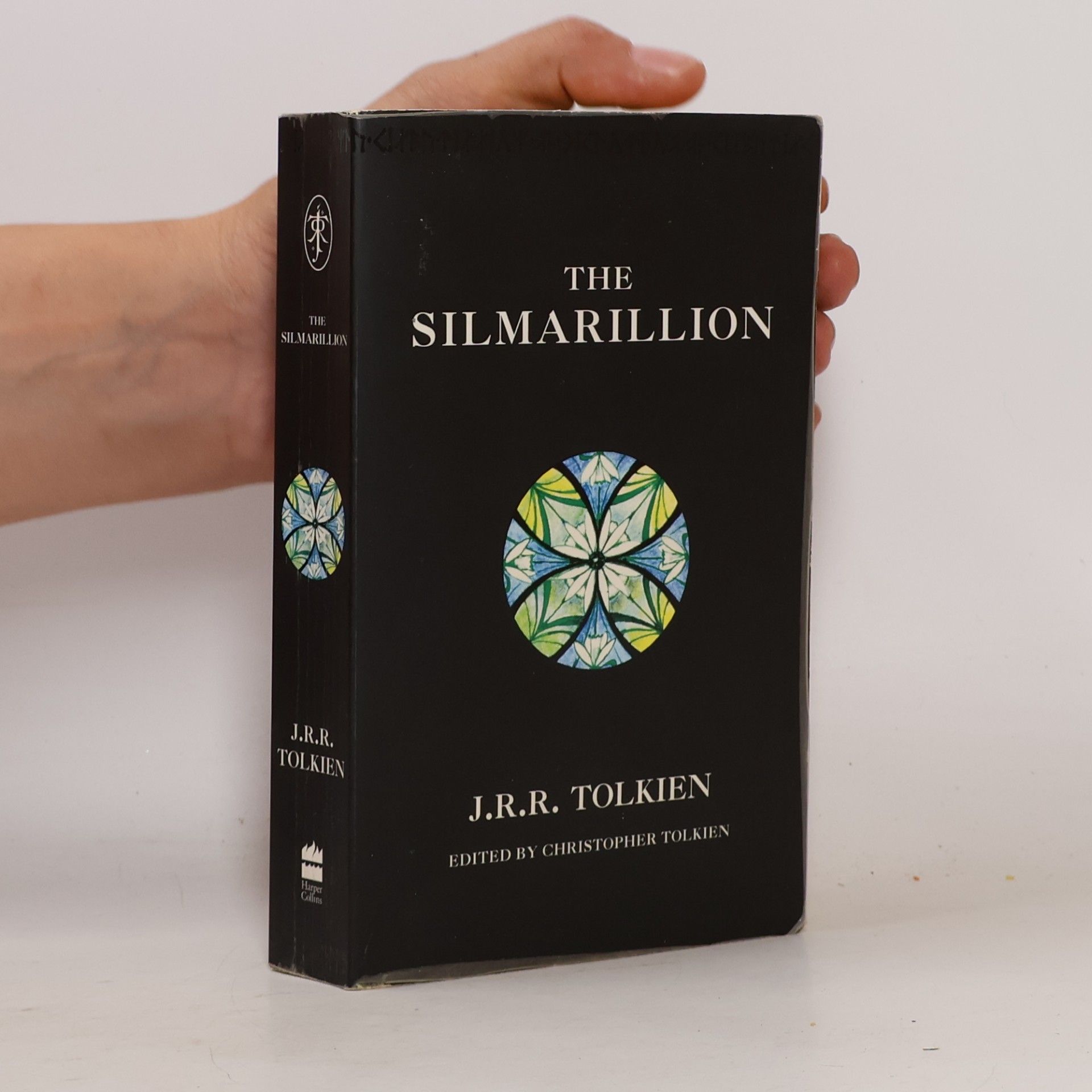 J. R. R. Tolkien The Silmarillion