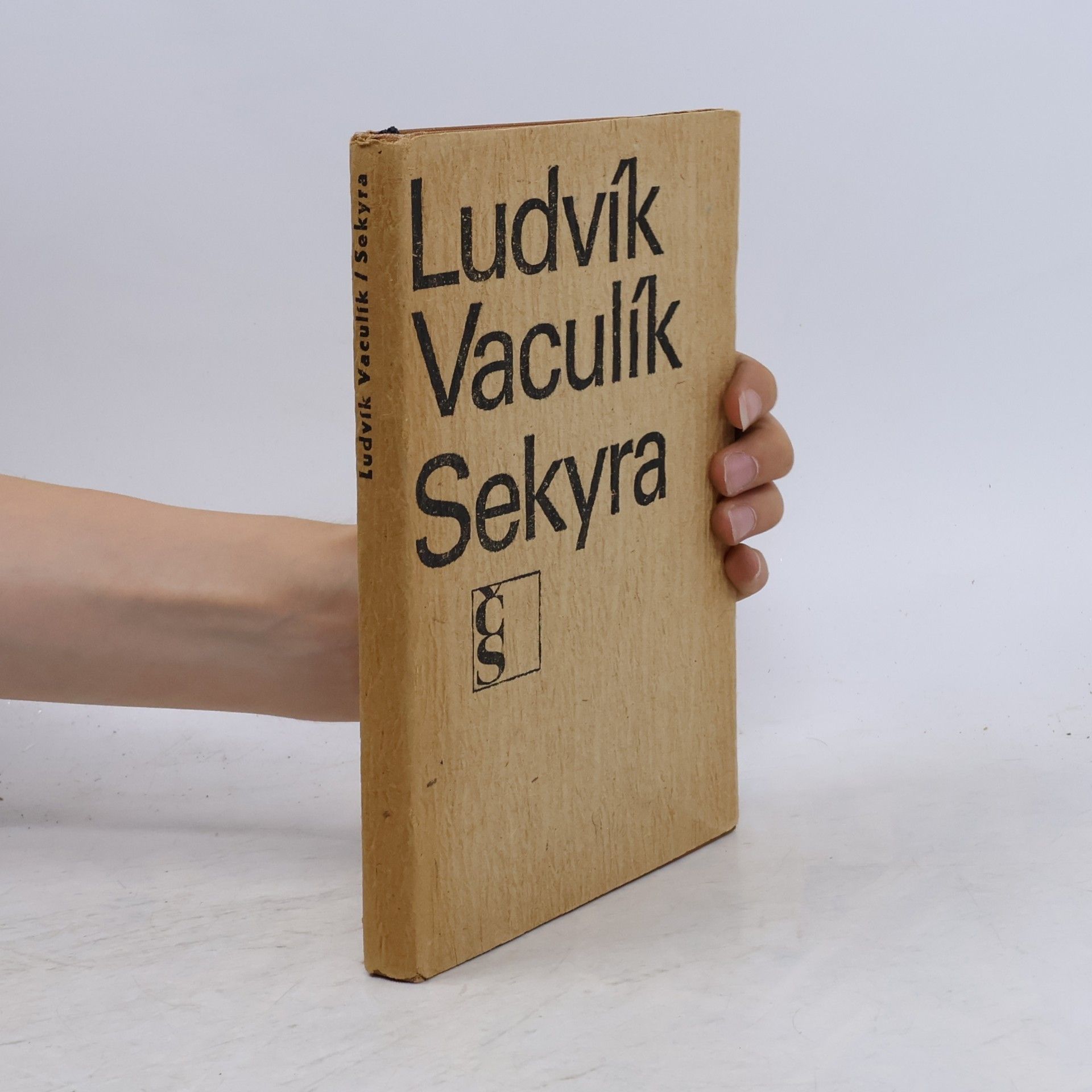 Ludvík Vaculík Sekyra