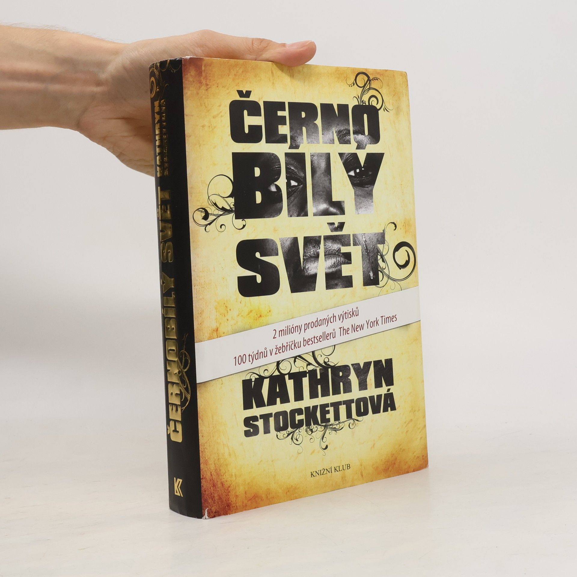 Černobílý svět