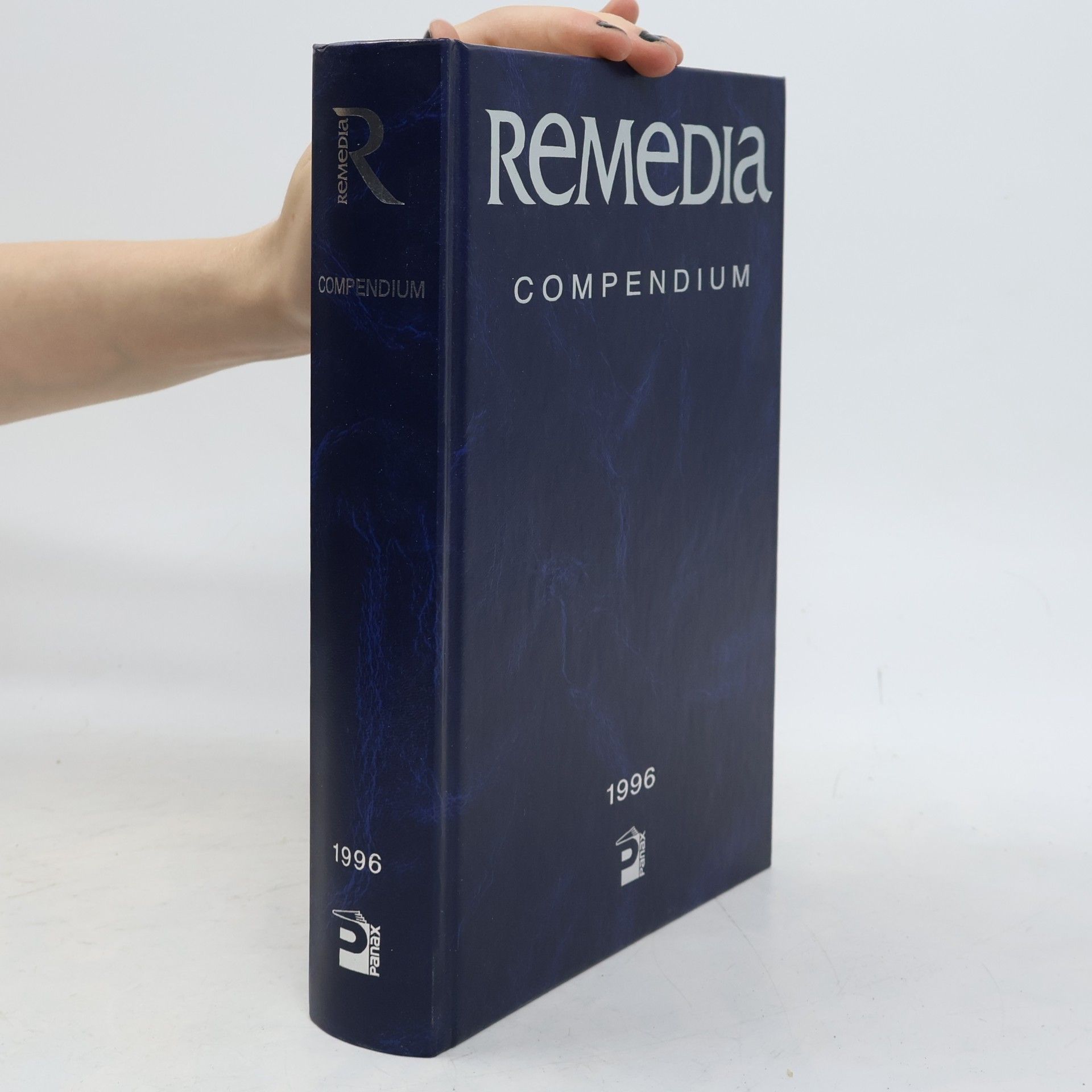 Josef Suchopár Remedia Compendium