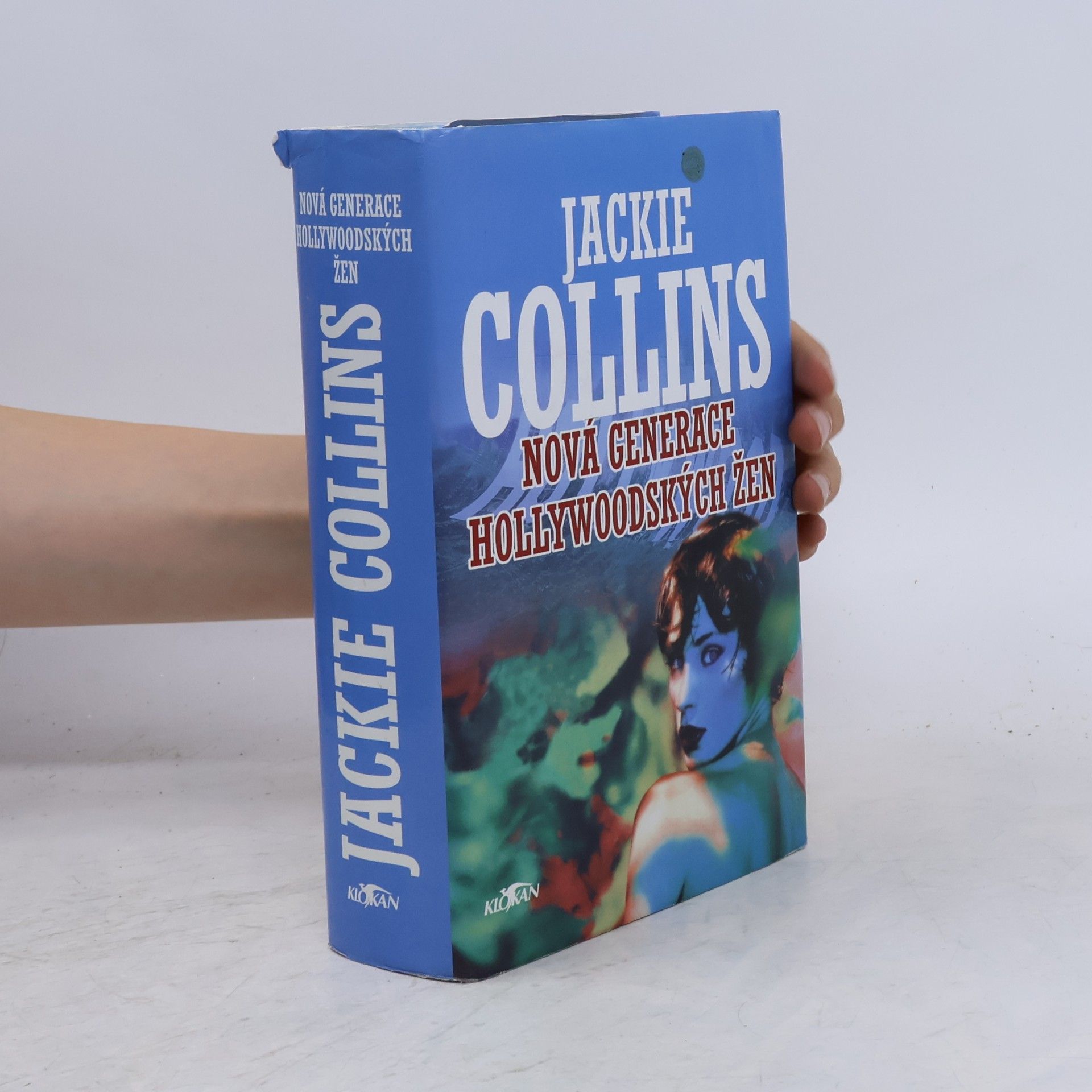 Jackie Collins Nová generace hollywoodských žen