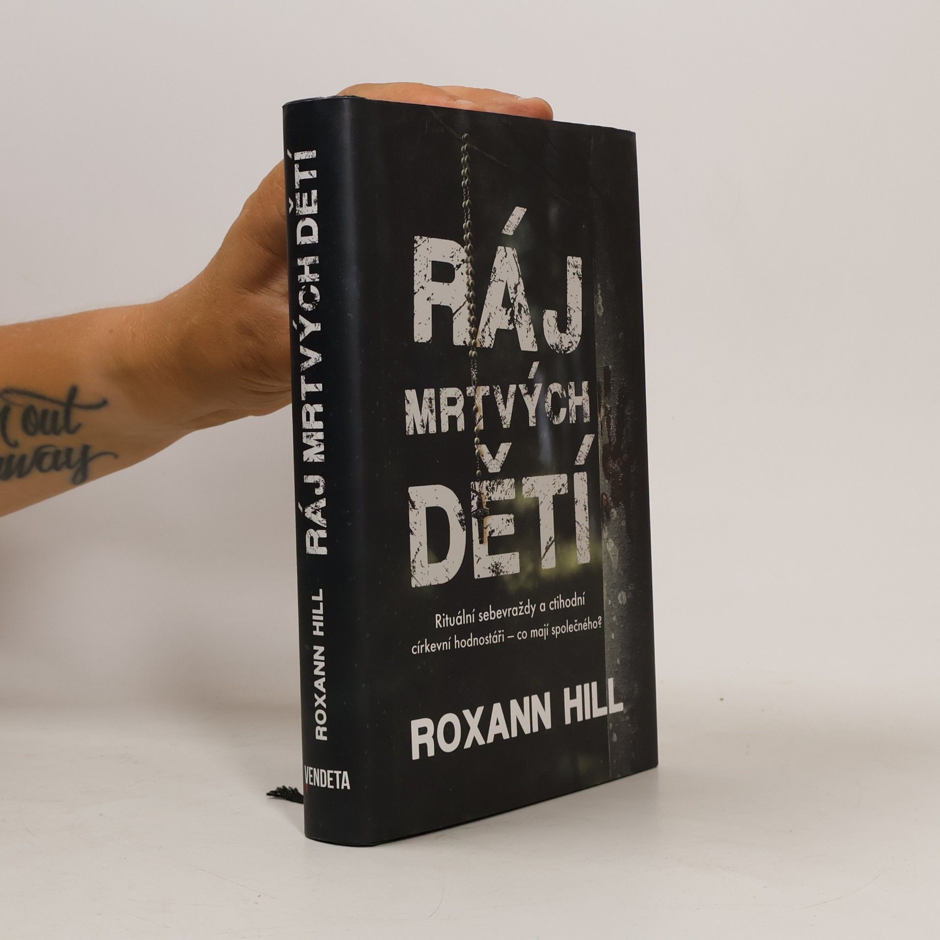 Roxann Hill Ráj mrtvých dětí