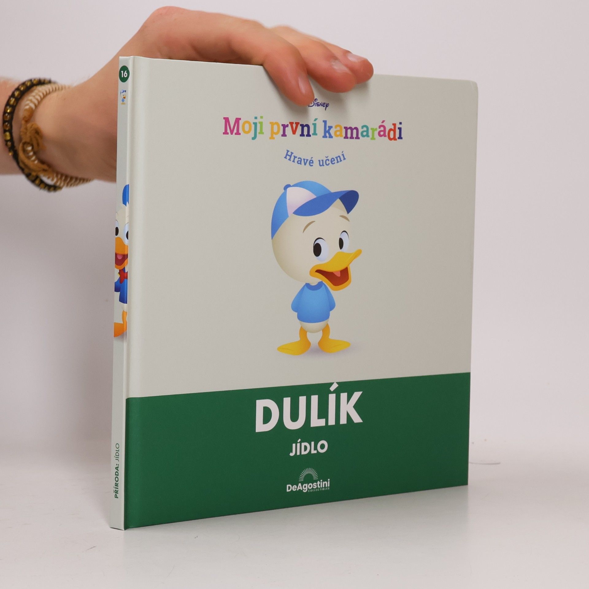 Collectif d'auteurs Moji první kamarádi 16: Dulík