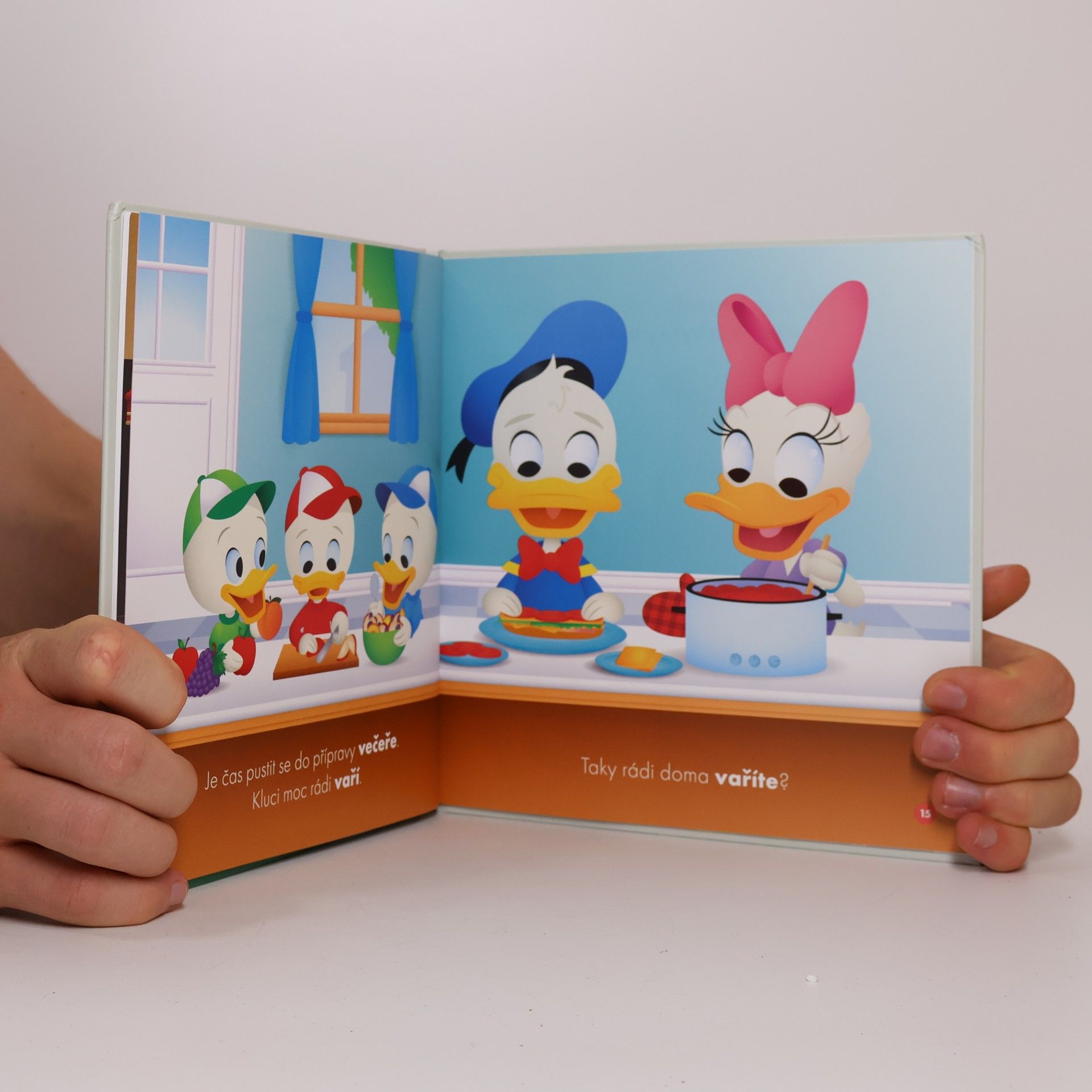 Kolektiv autorů Moji první kamarádi 16: Dulík