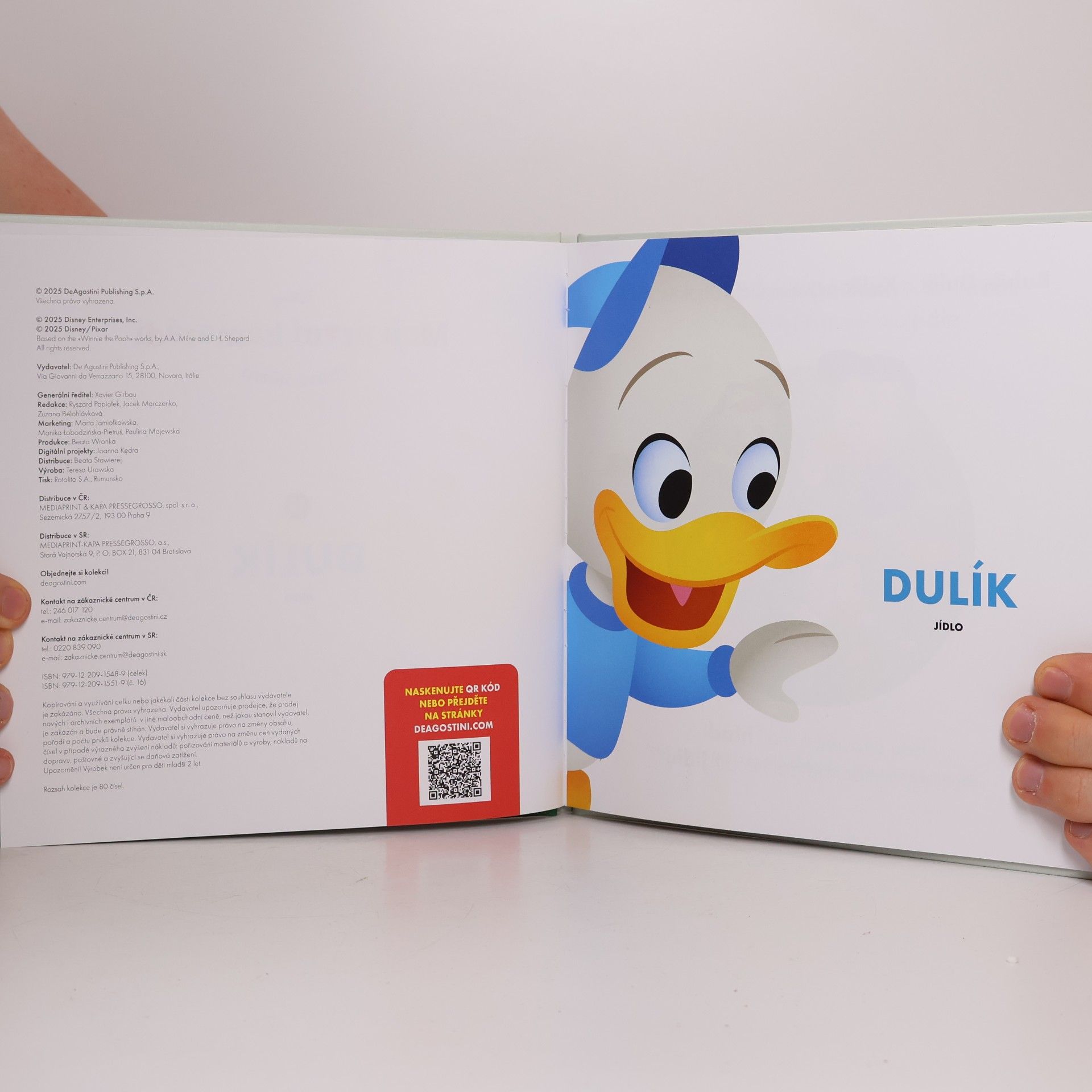 Kolektiv autorů Moji první kamarádi 16: Dulík