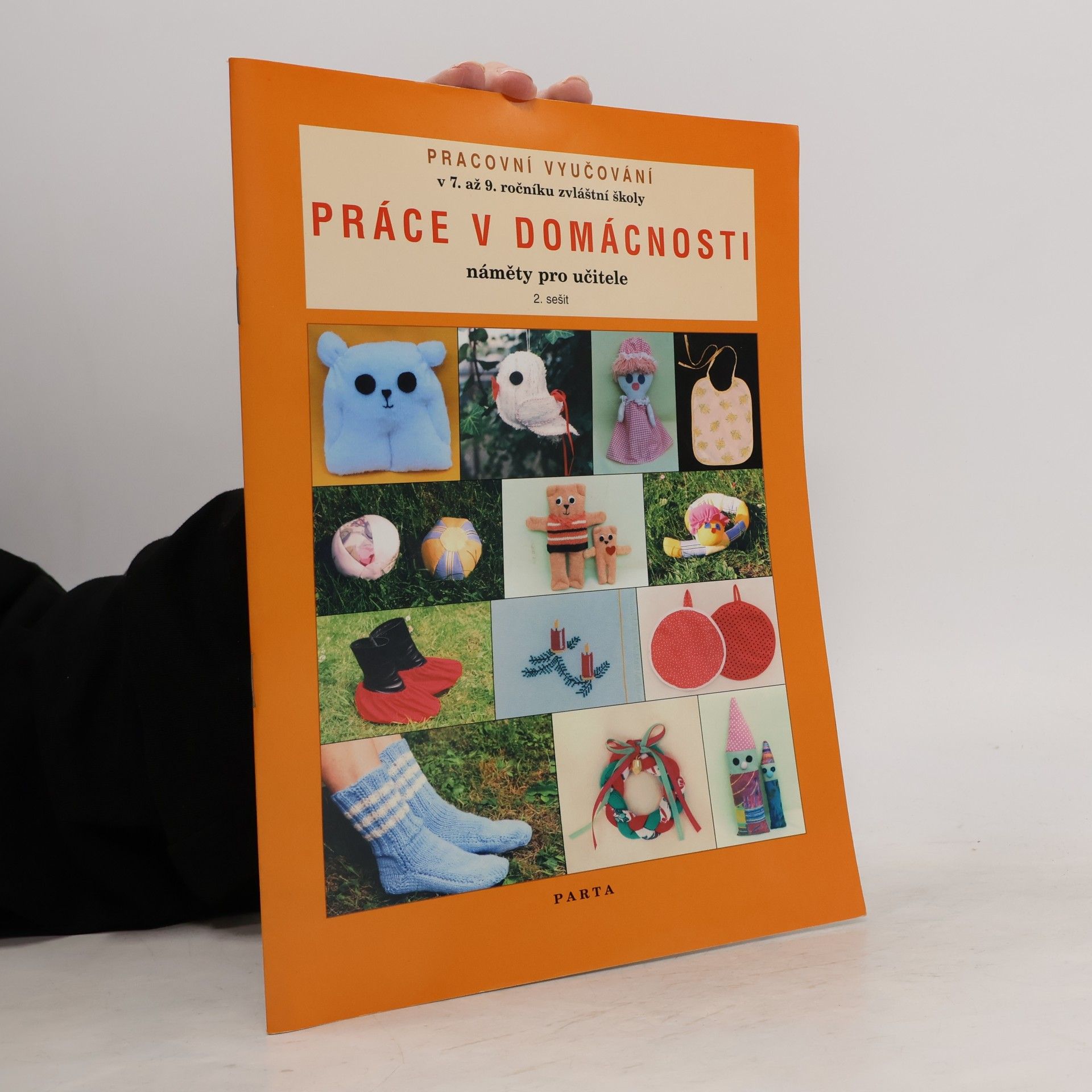 Marie Kirilenková Práce v domácnosti