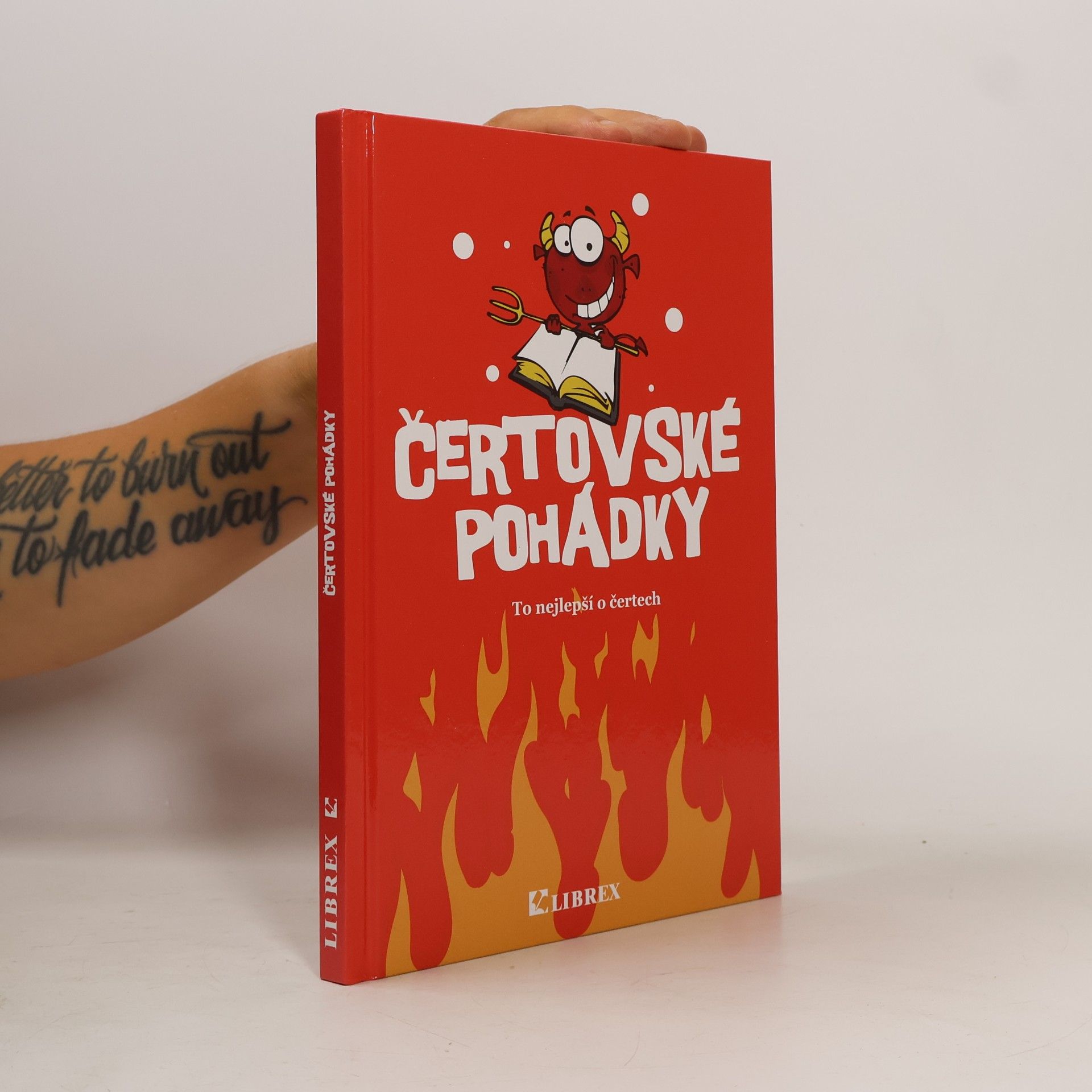 Autorenkollektiv Čertovské pohádky: literární soutěž 2011-2020