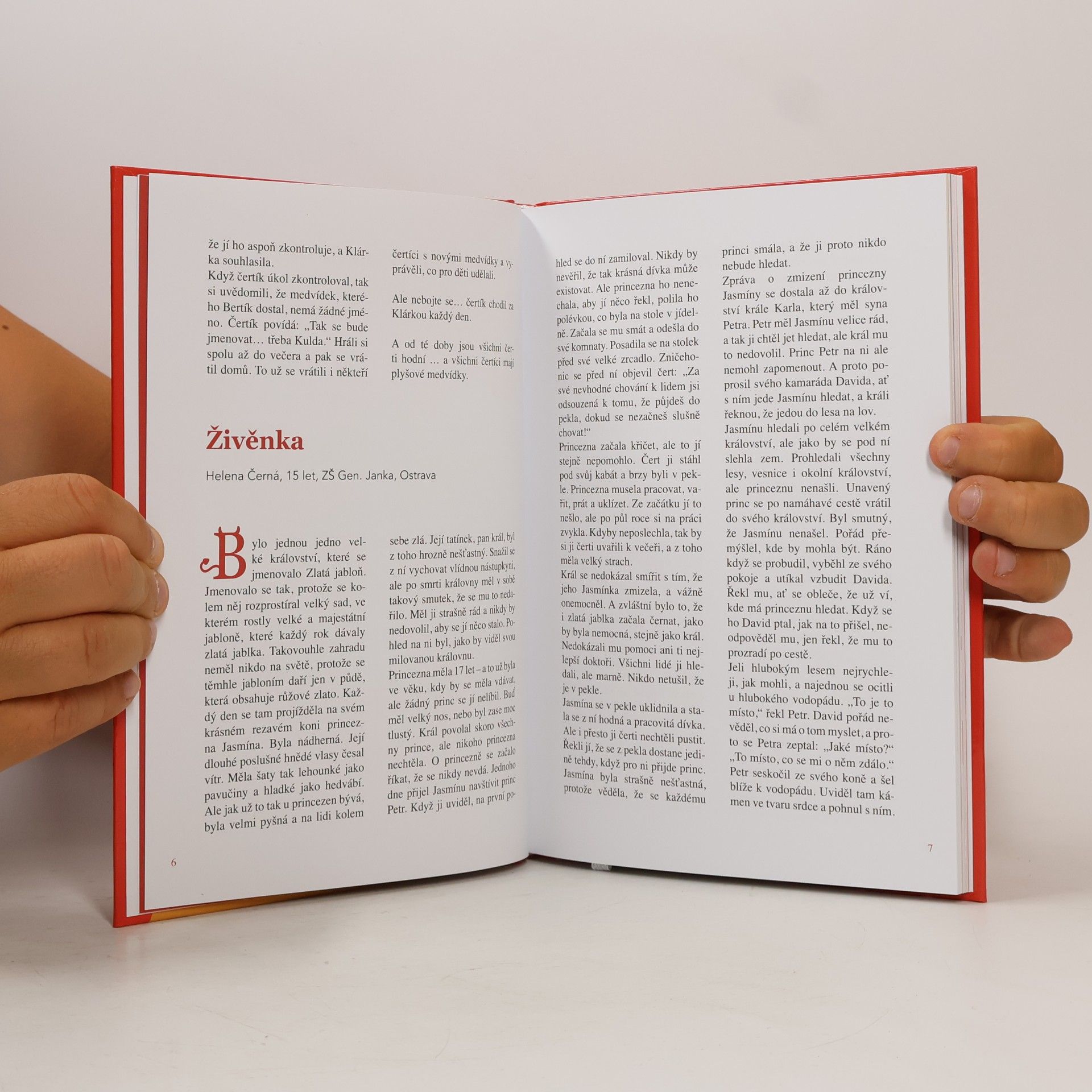Autorenkollektiv Čertovské pohádky: literární soutěž 2011-2020