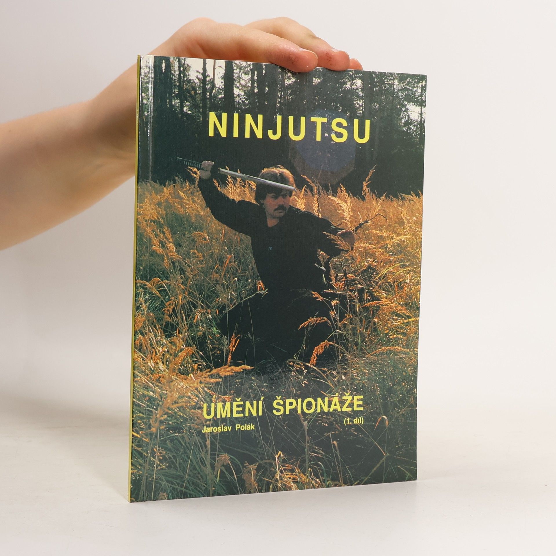 Ninjutsu - umění špionáže, 1.díl