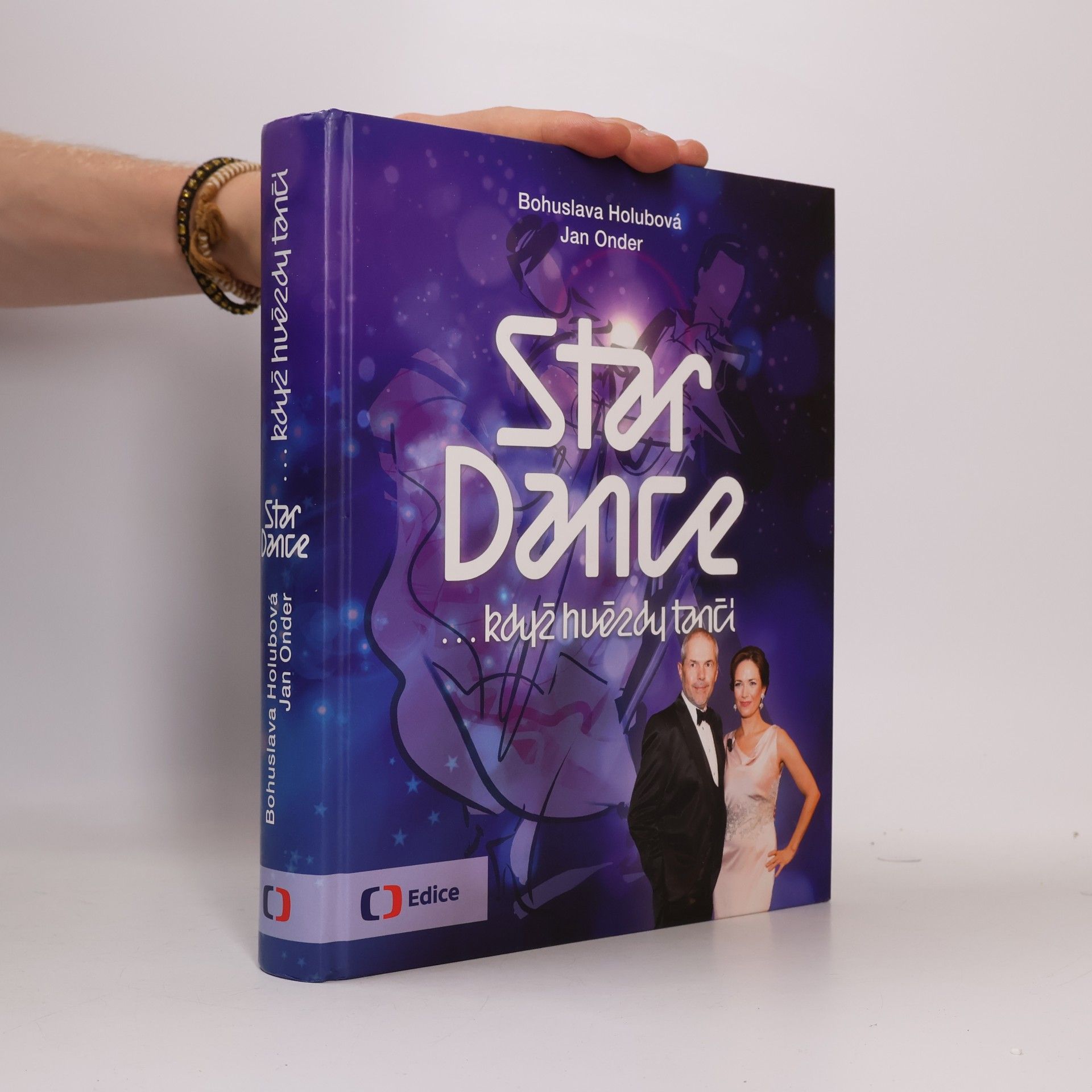 Jan Onder StarDance. ...když hvězdy tančí
