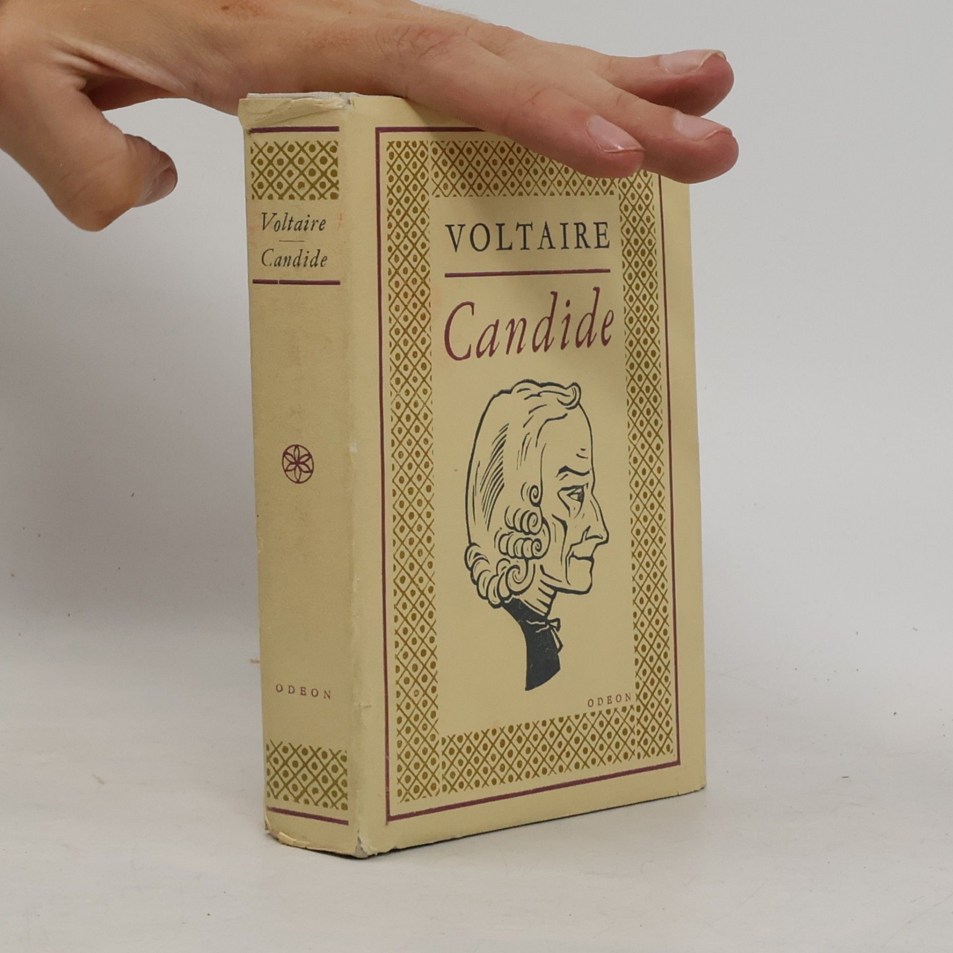 Radovan Krátký Candide