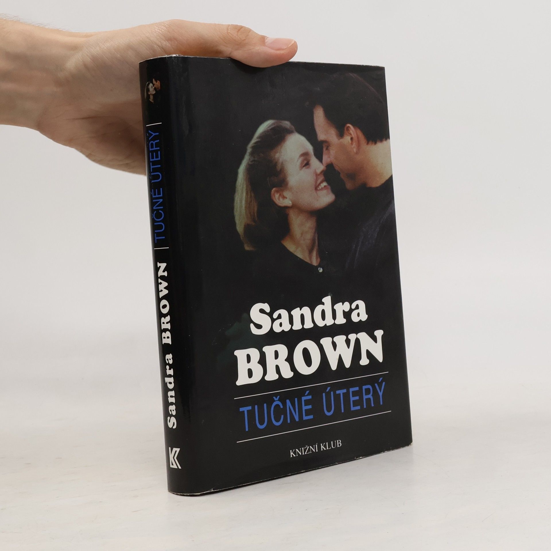 Sandra Brown Tučné úterý