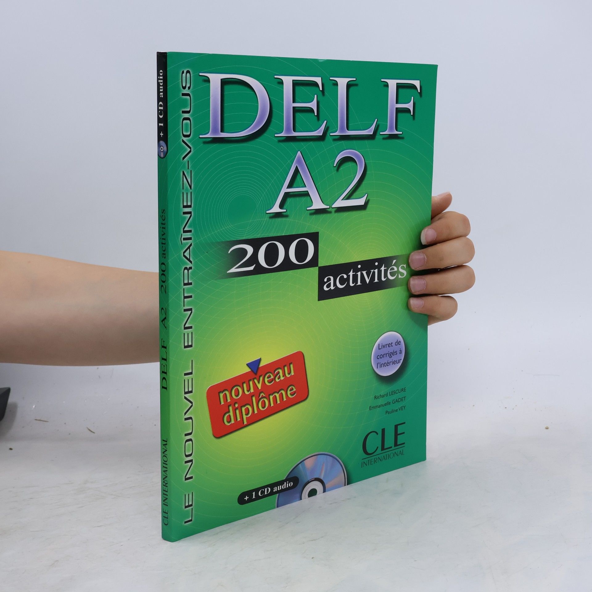 Pauline Vey DELF A2 : 200 activités