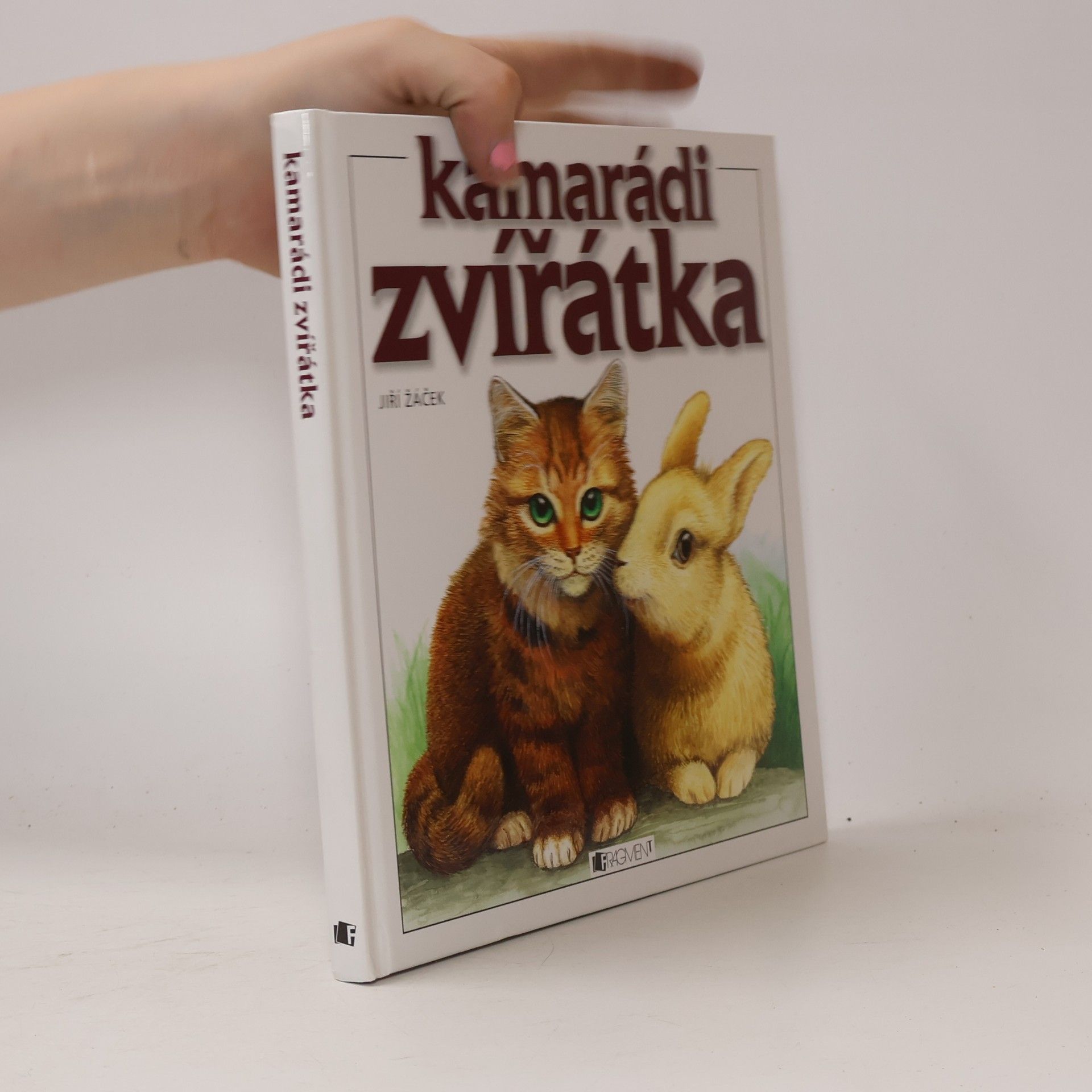Jiří Žáček Kamarádi zvířátka