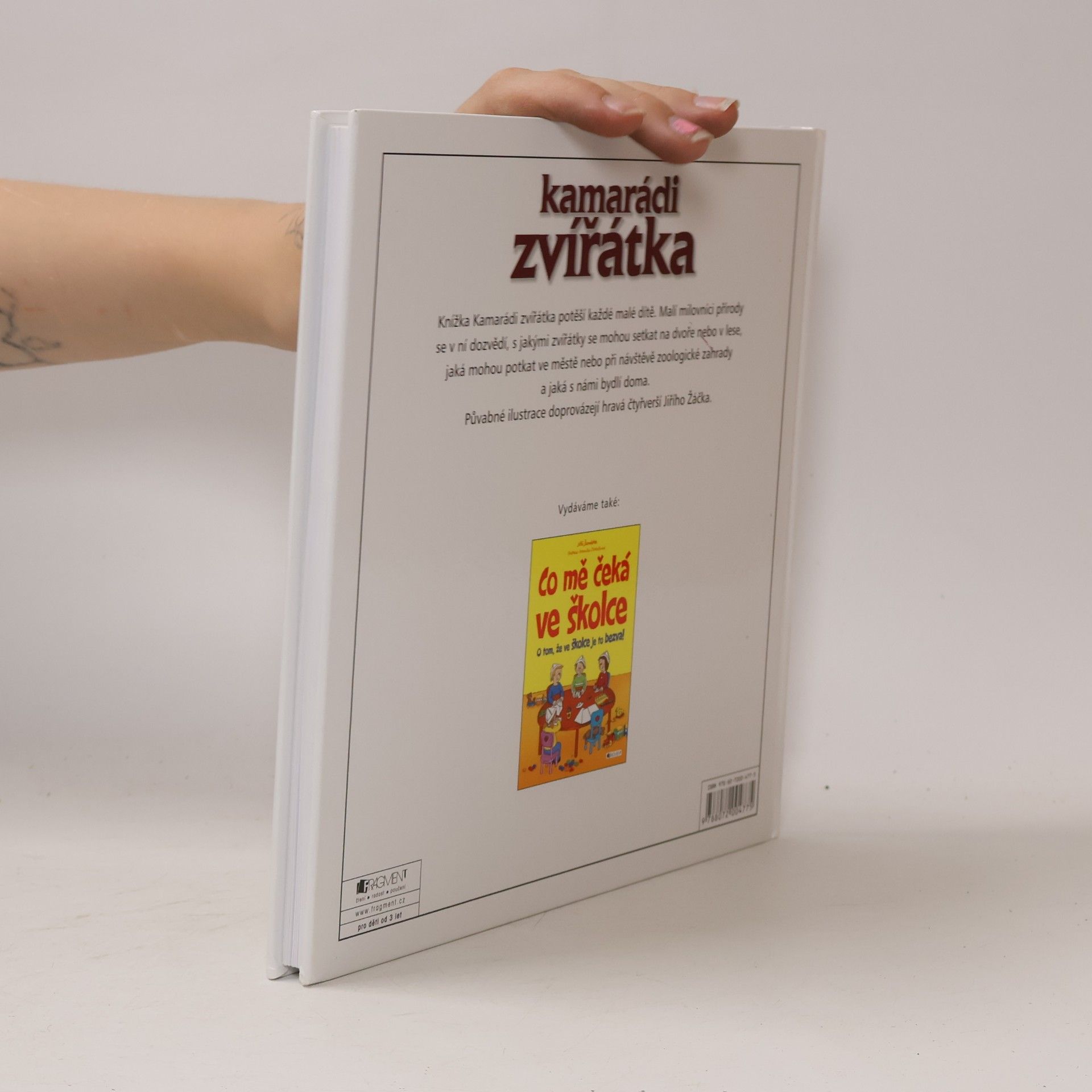 Jiří Žáček Kamarádi zvířátka