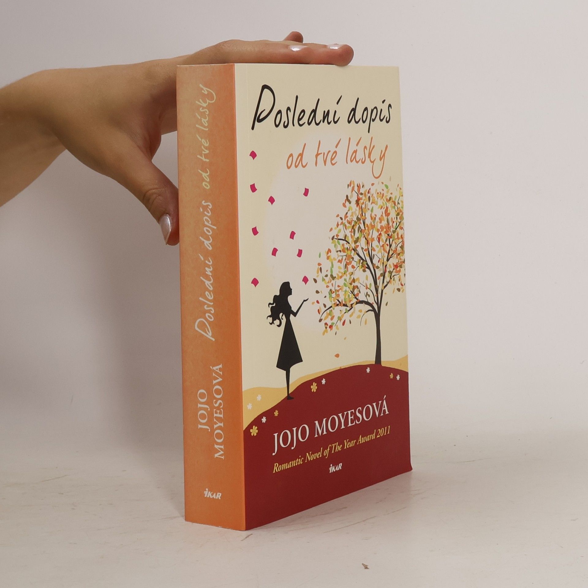 Jojo Moyes Poslední dopis od tvé lásky