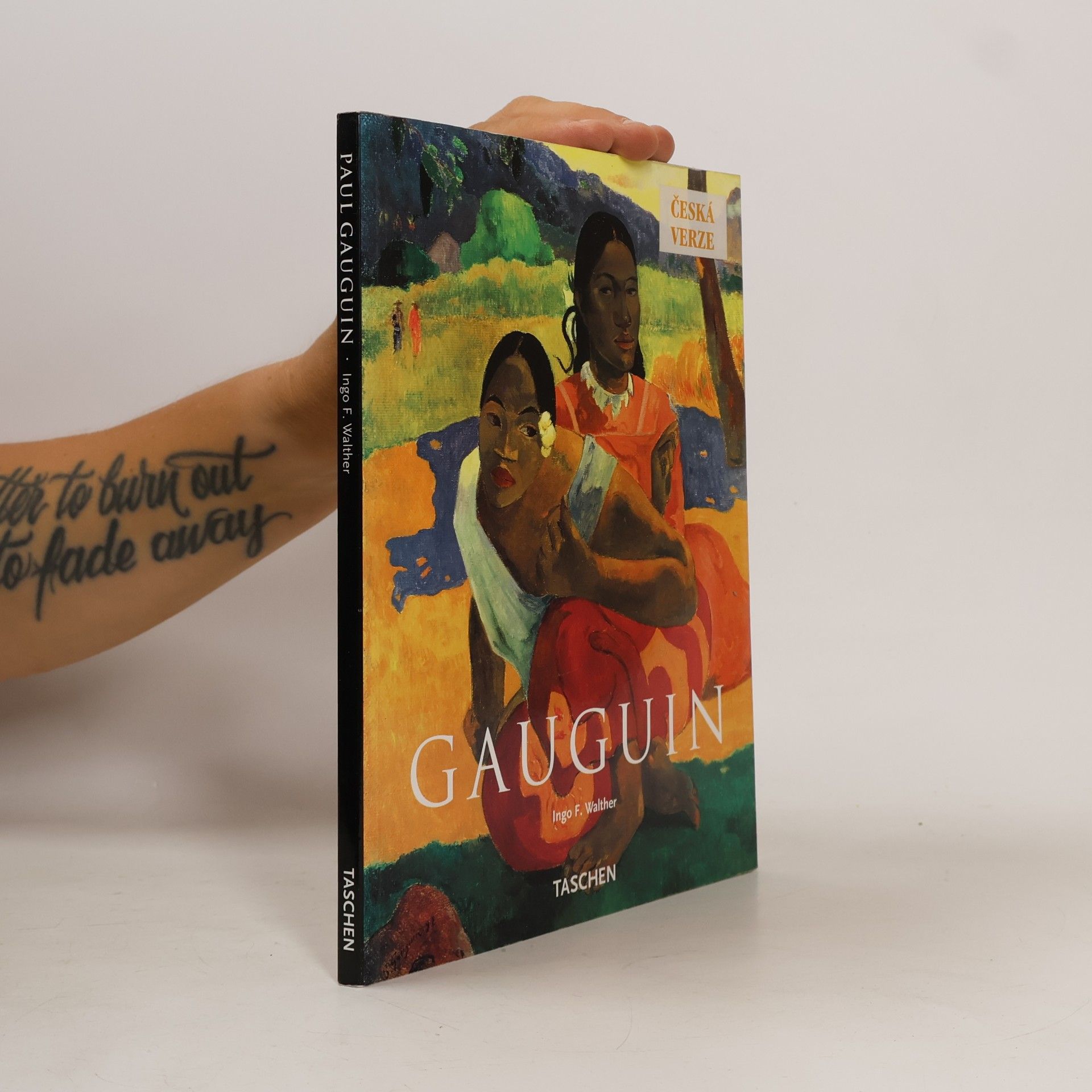 Ingo F. Walther Gauguin Paul - Poutník mezi světy