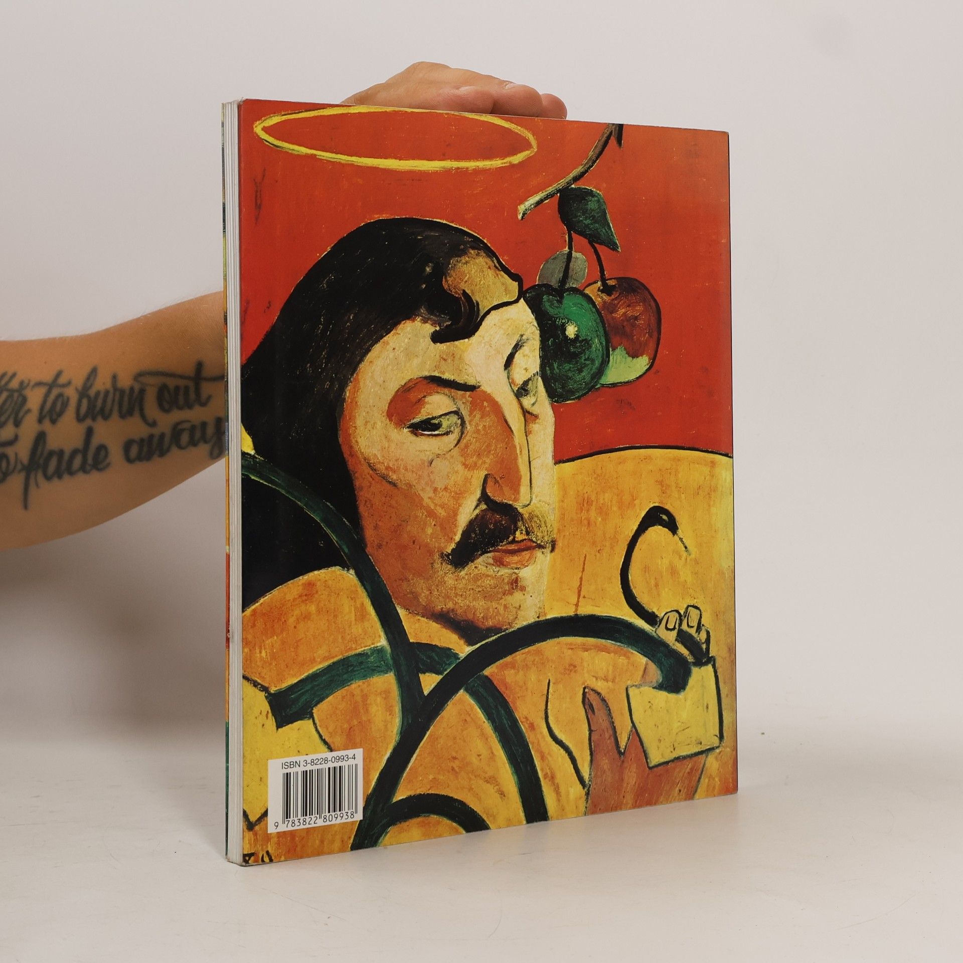 Ingo F. Walther Gauguin Paul - Poutník mezi světy