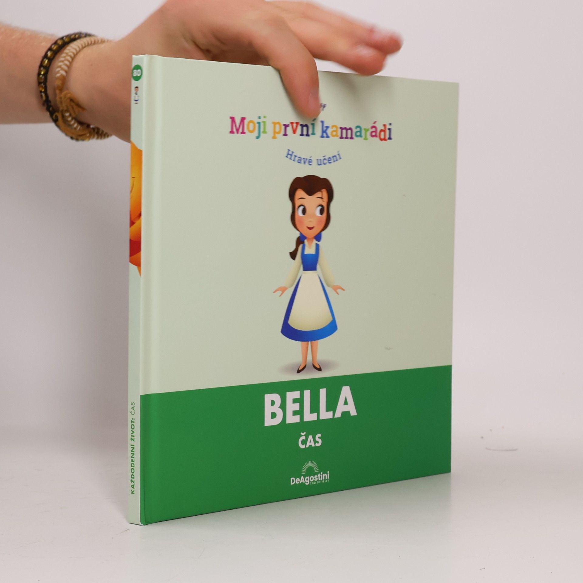 Various authors Moji první kamarádi 80: Bella