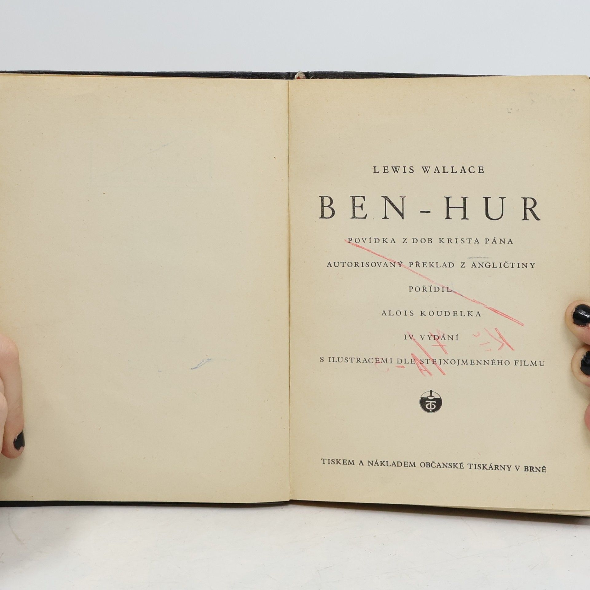 Lew Wallace Ben Hur