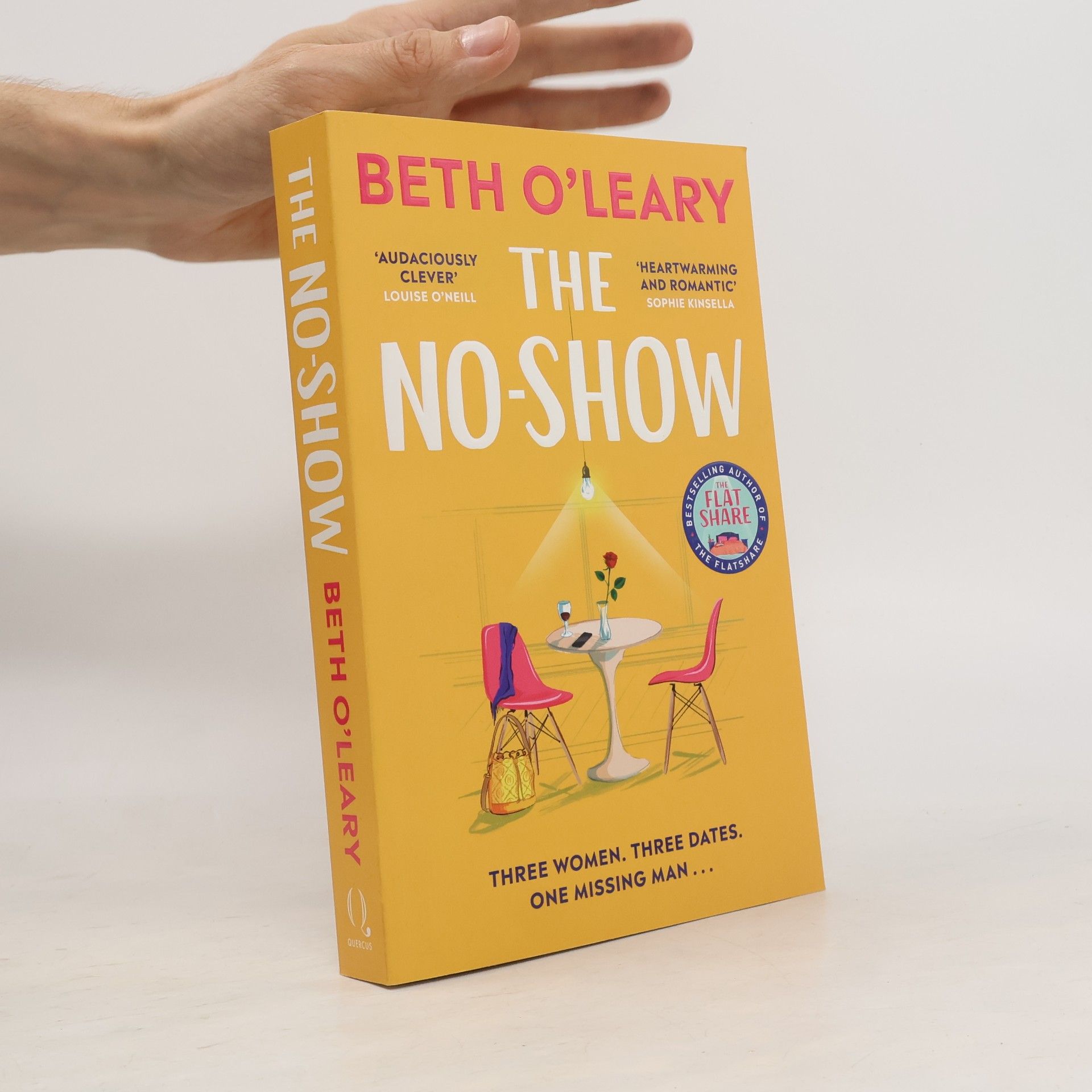Beth O. Leary The No-Show