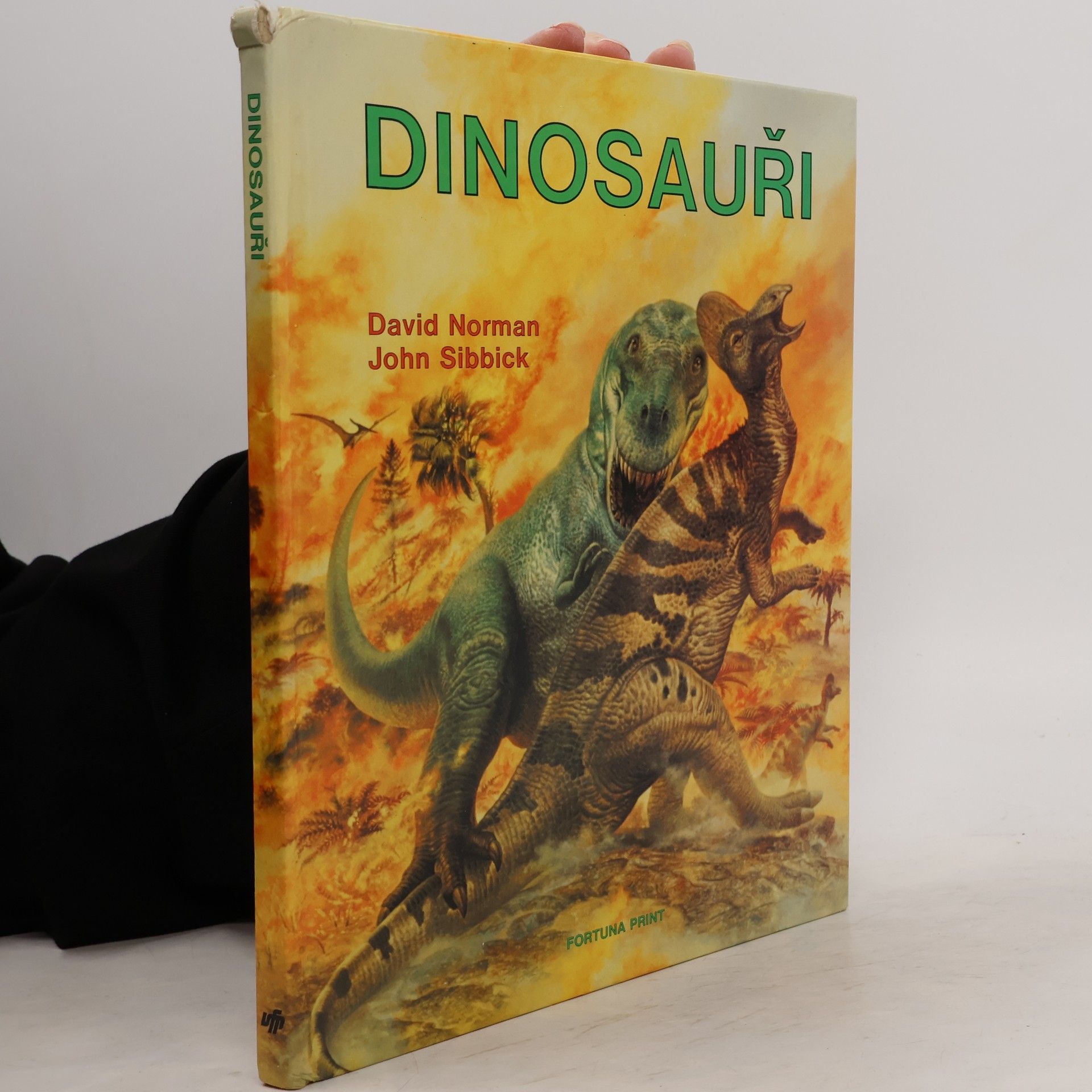 David Norman Dinosauři