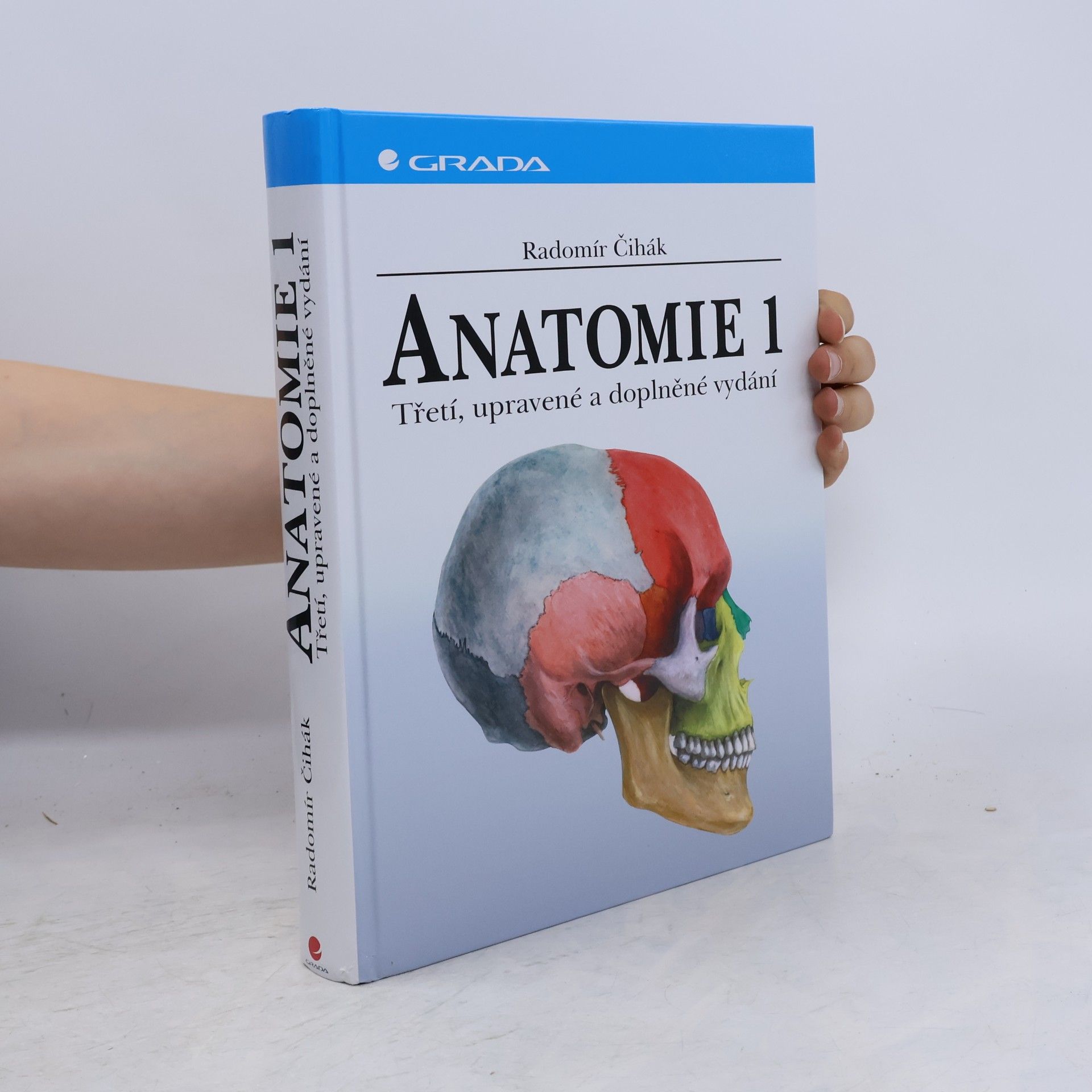 Oldřich Fejfar Anatomie 1
