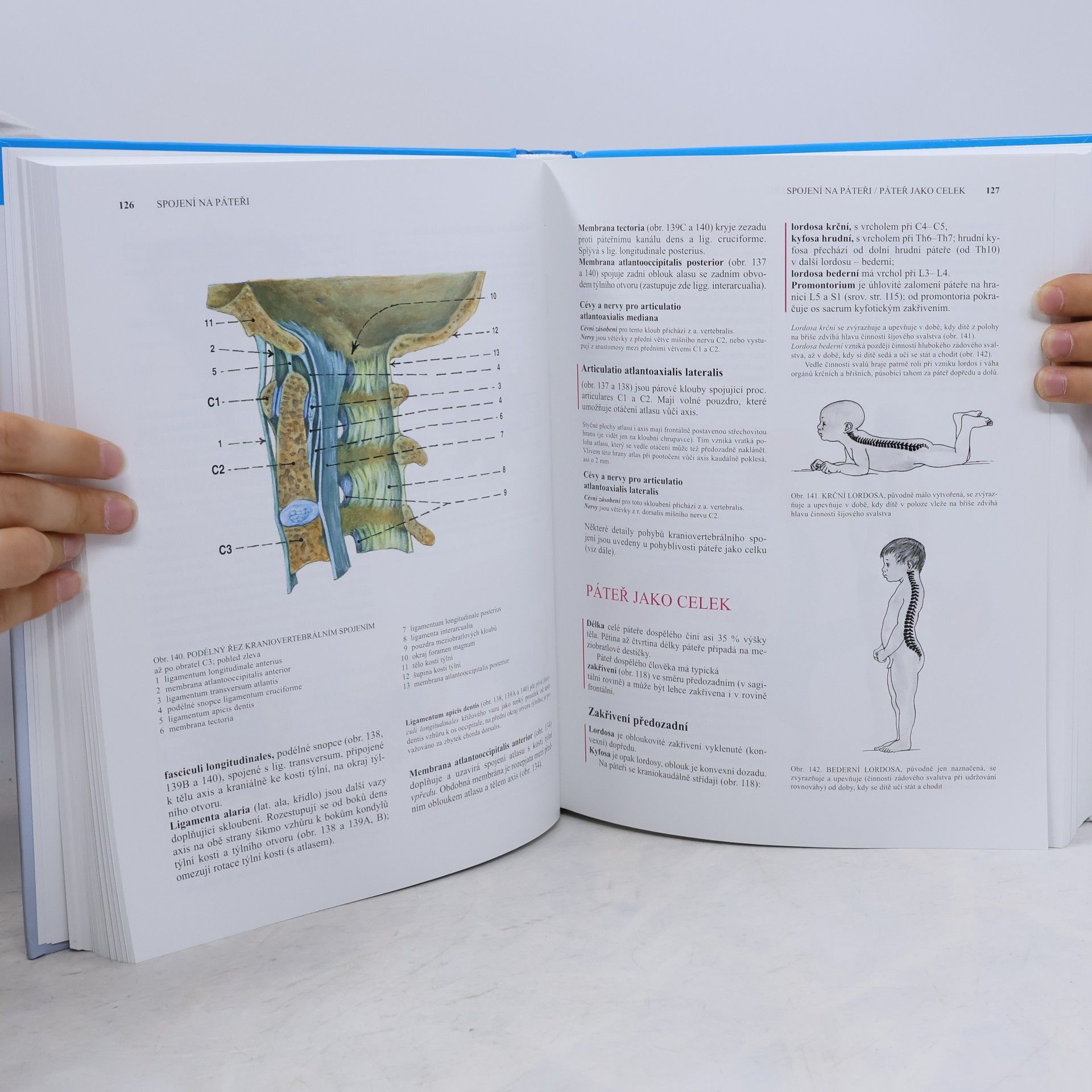 Oldřich Fejfar Anatomie 1