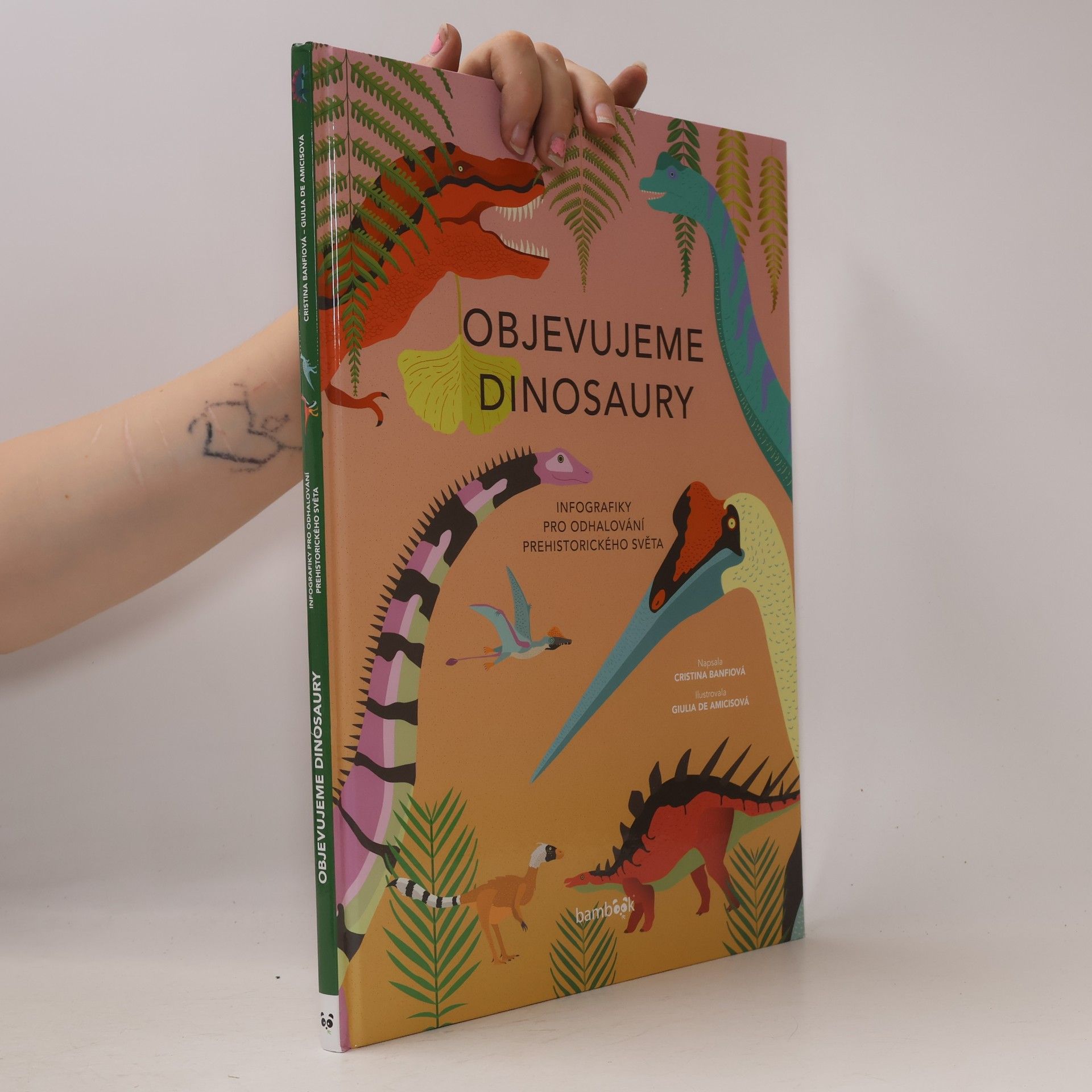 Objevujeme dinosaury