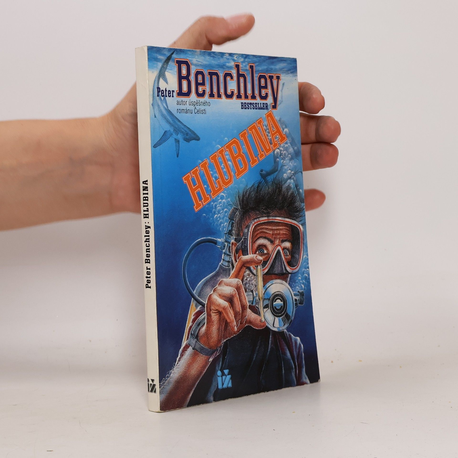 Peter Benchley Hlubina