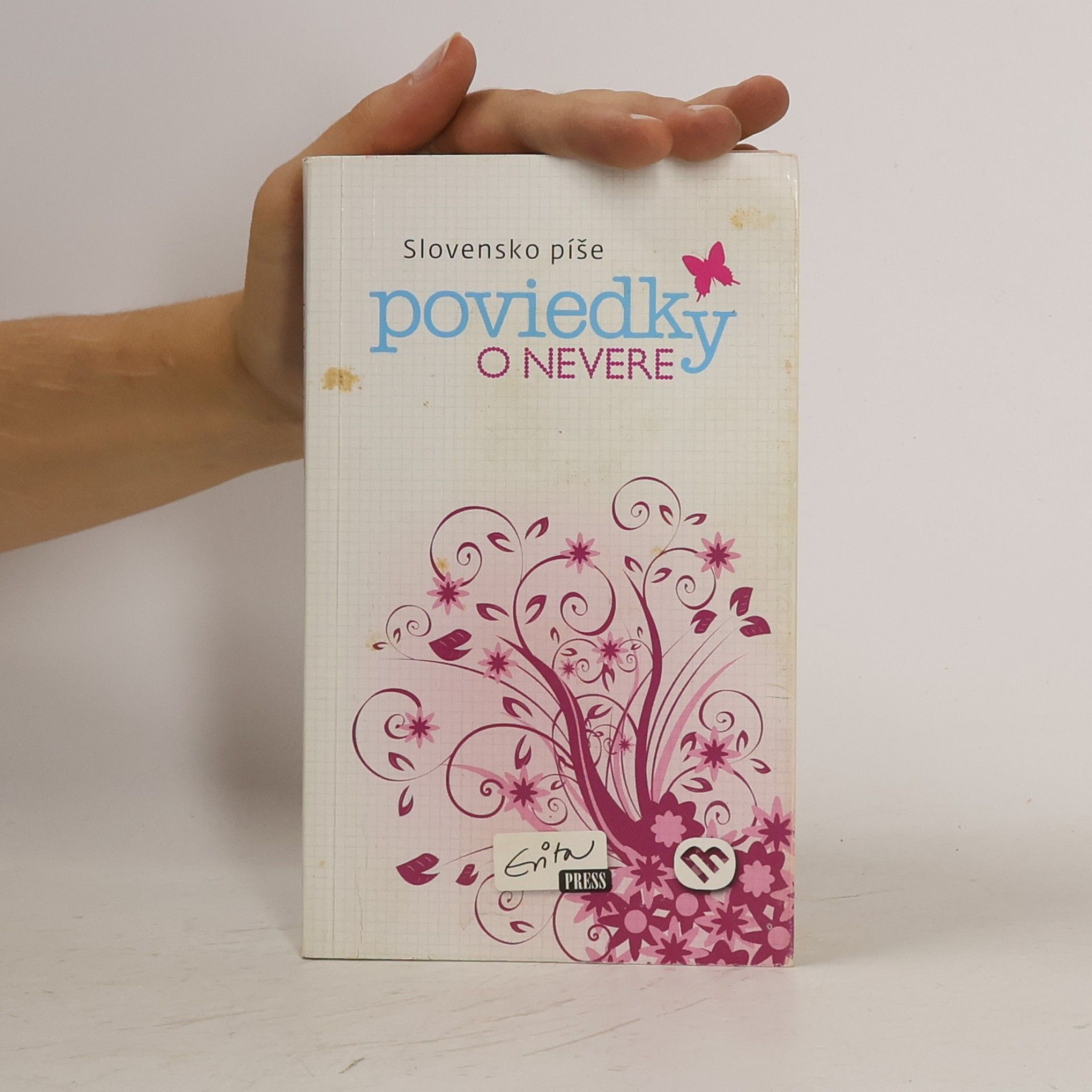 Eva Urbaníková Poviedky o nevere