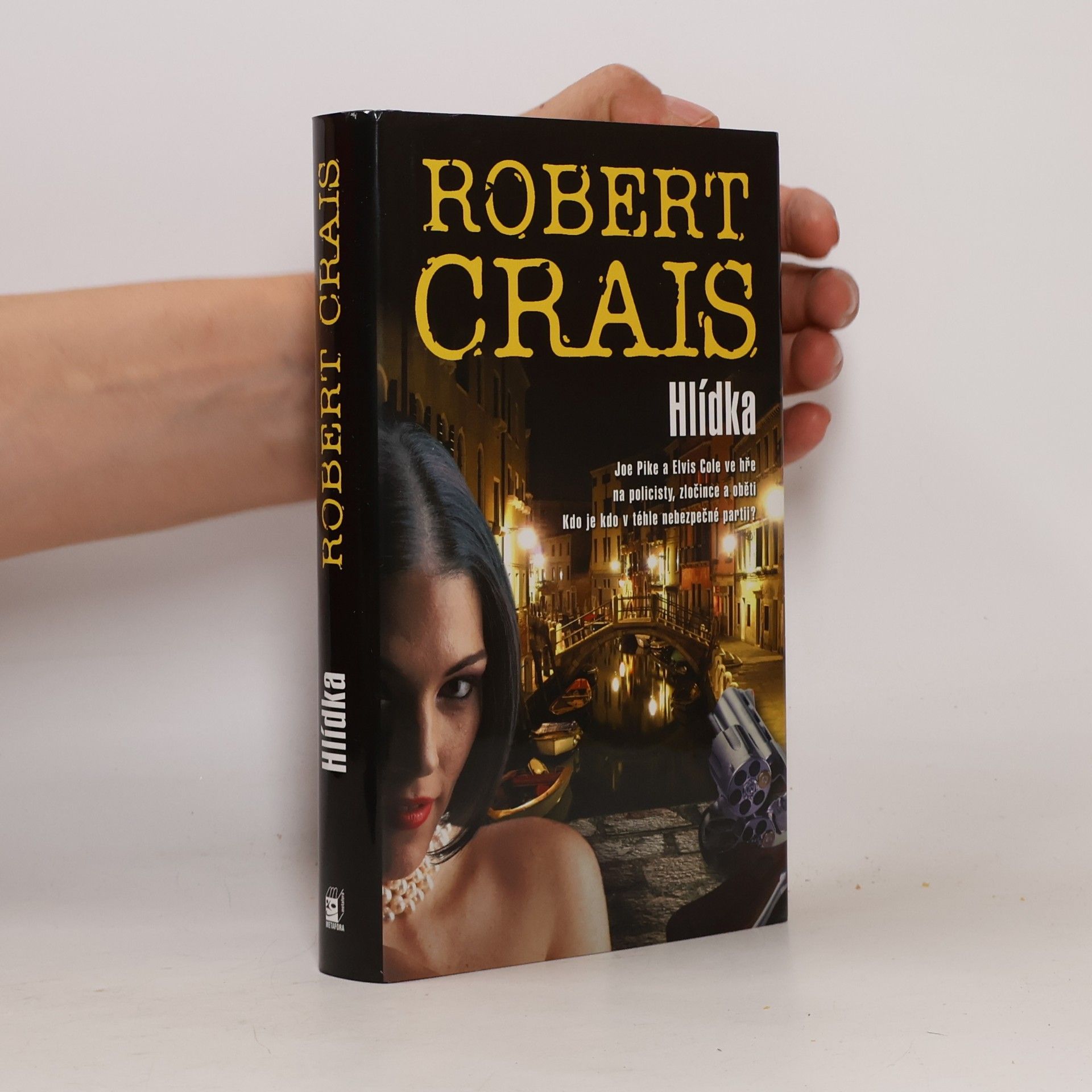 Robert Crais Hlídka