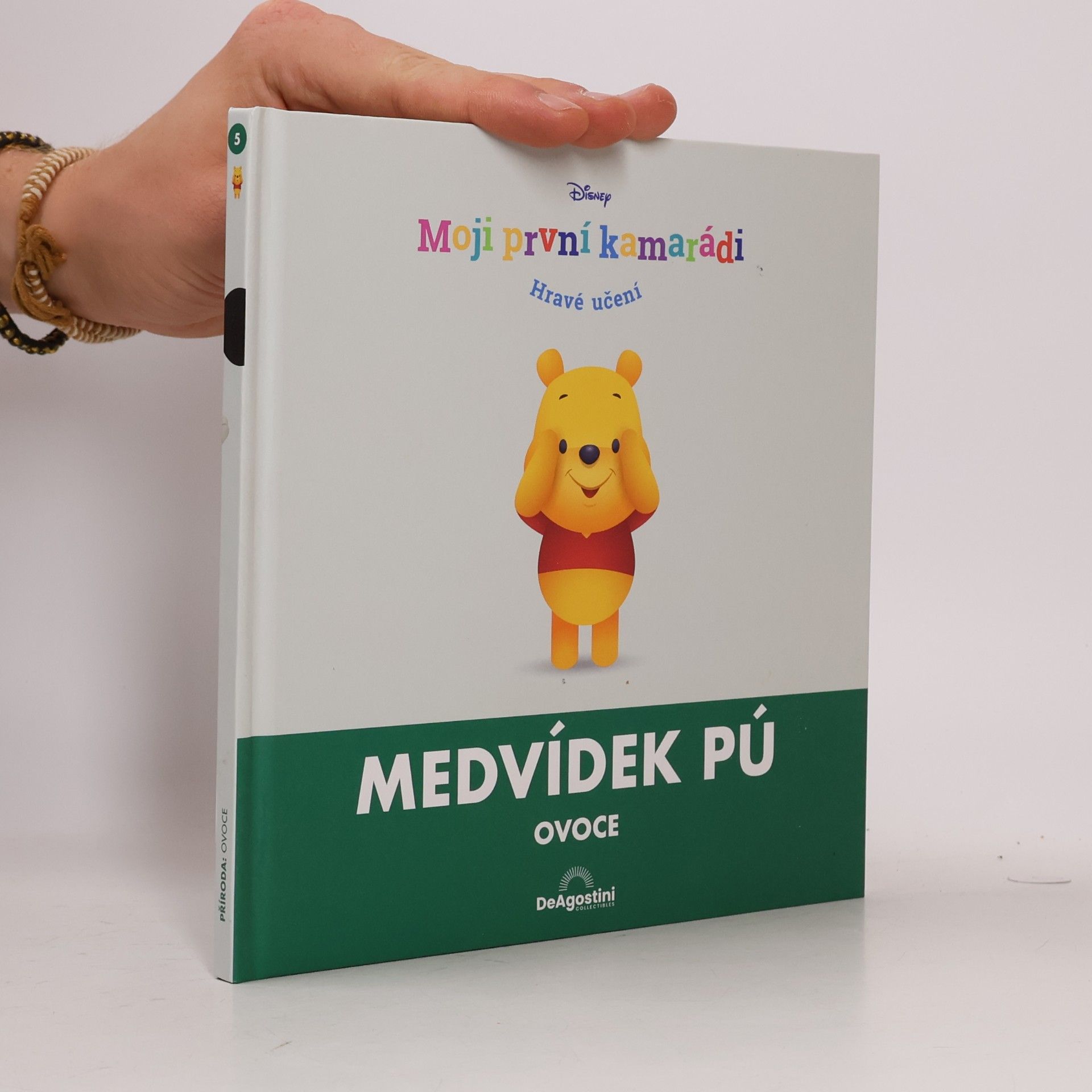 AA.VV. Moji první kamarádi 5: Medvídek Pú